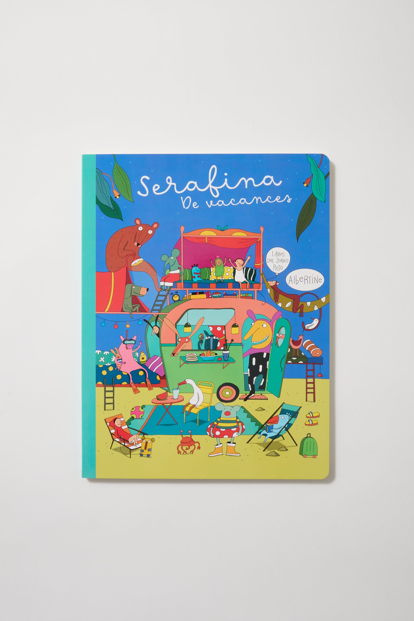 Serafina de vacances