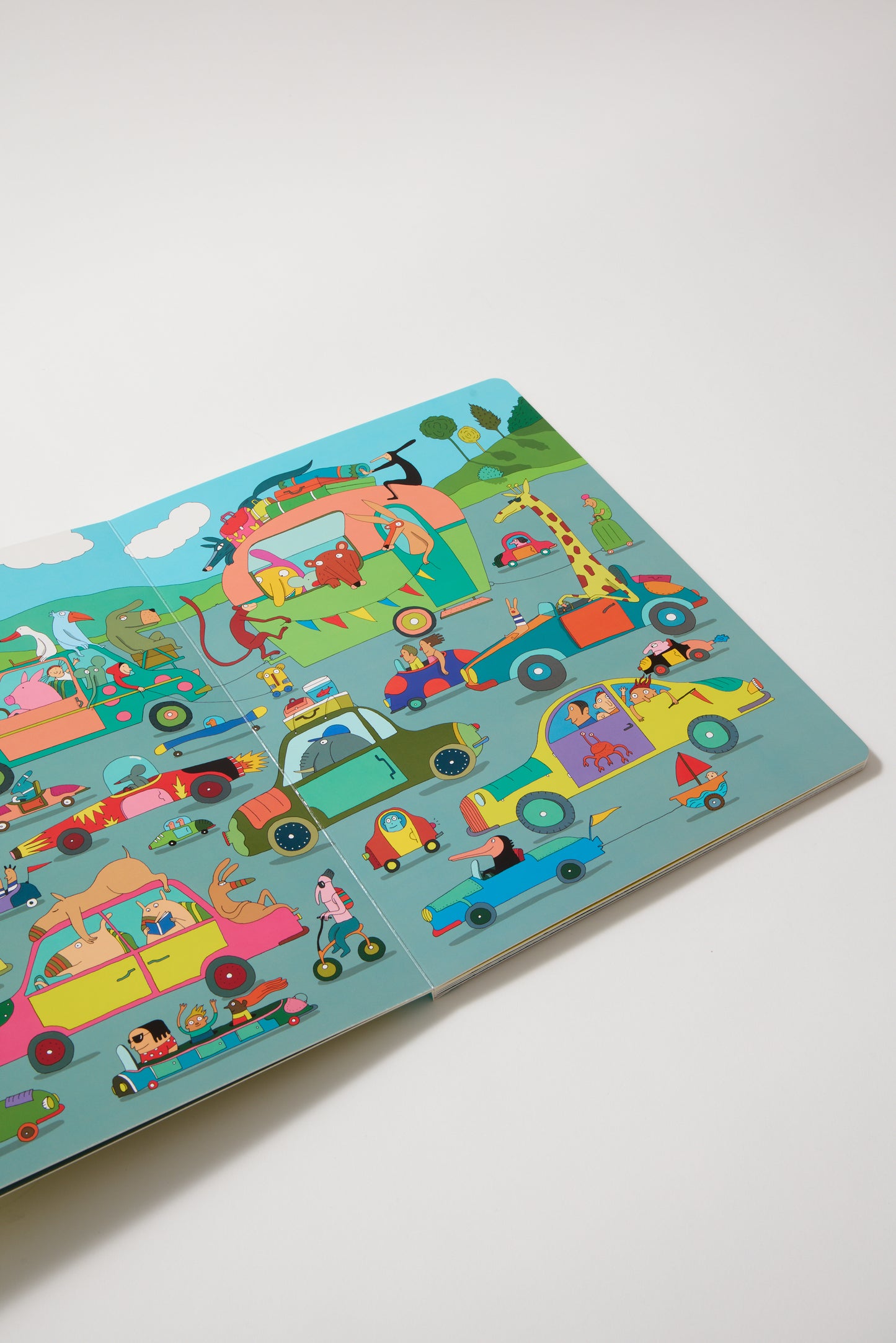 Serafina de vacances