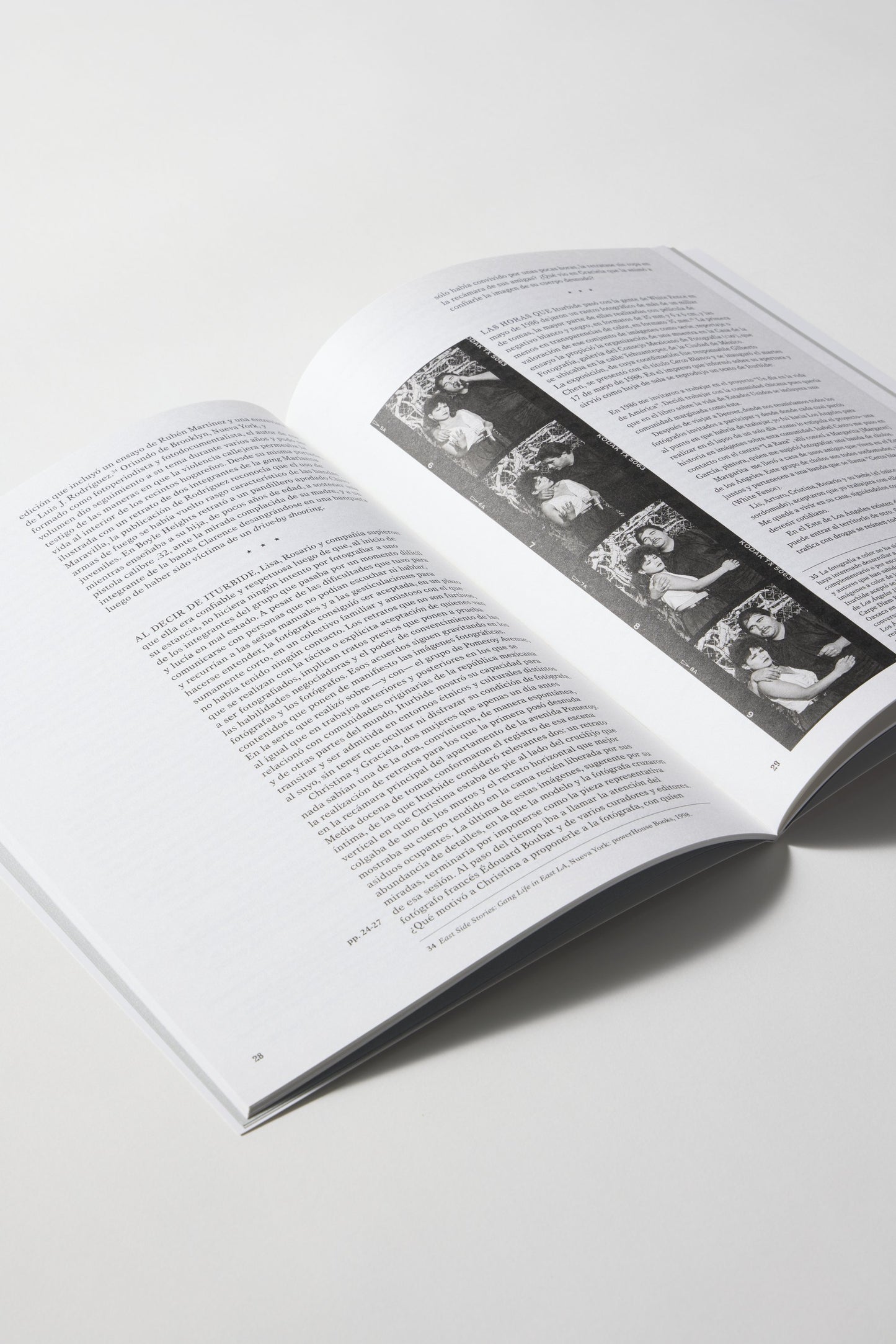 White Fence (In Spanish)