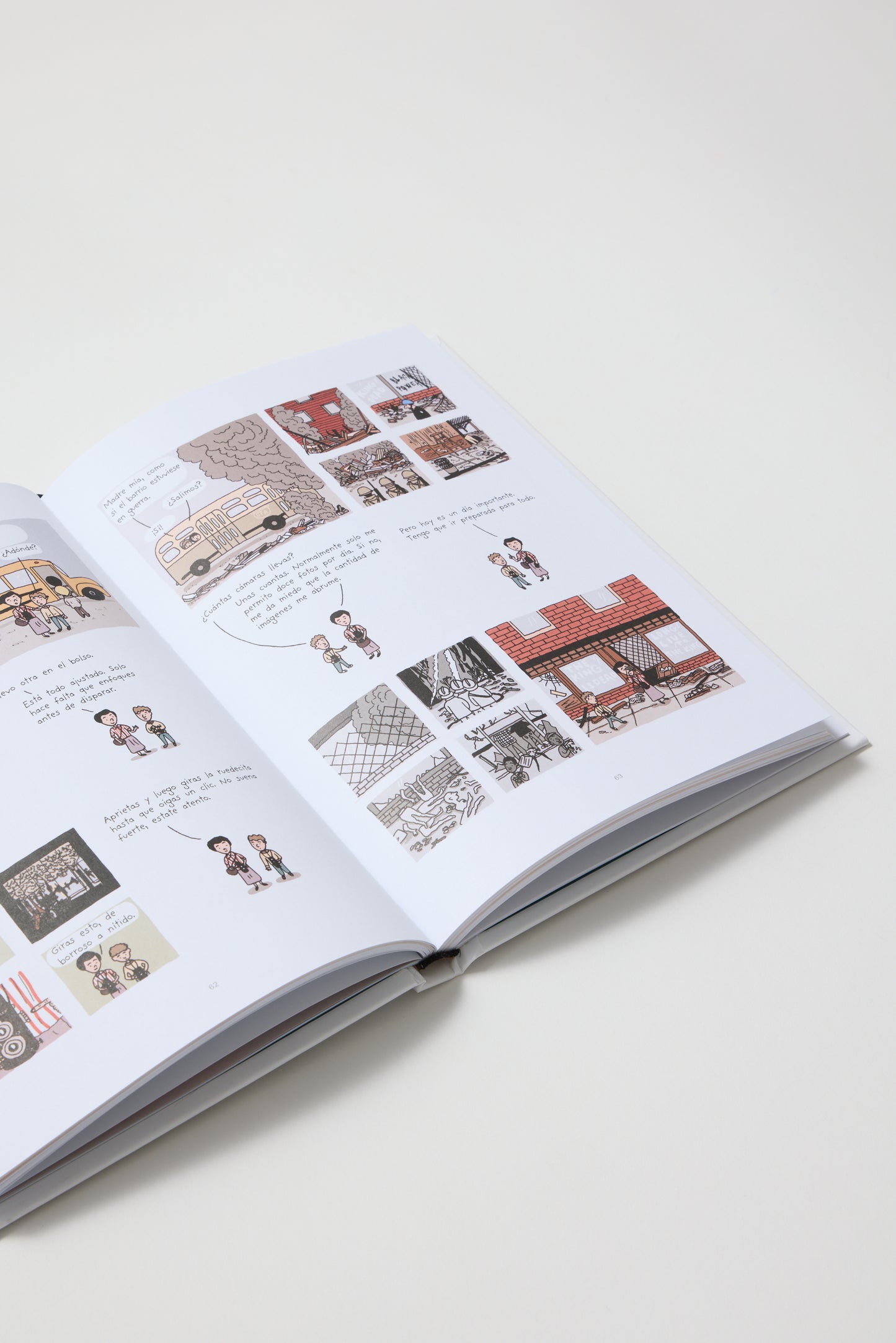 Vivian Maier. Clara Oscura