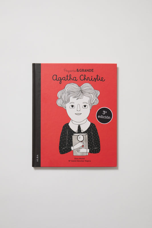 Pequeña y grande Agatha Christie