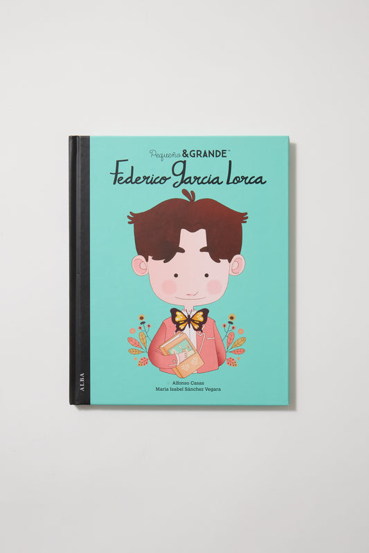 Pequeño y grande Federico García Lorca