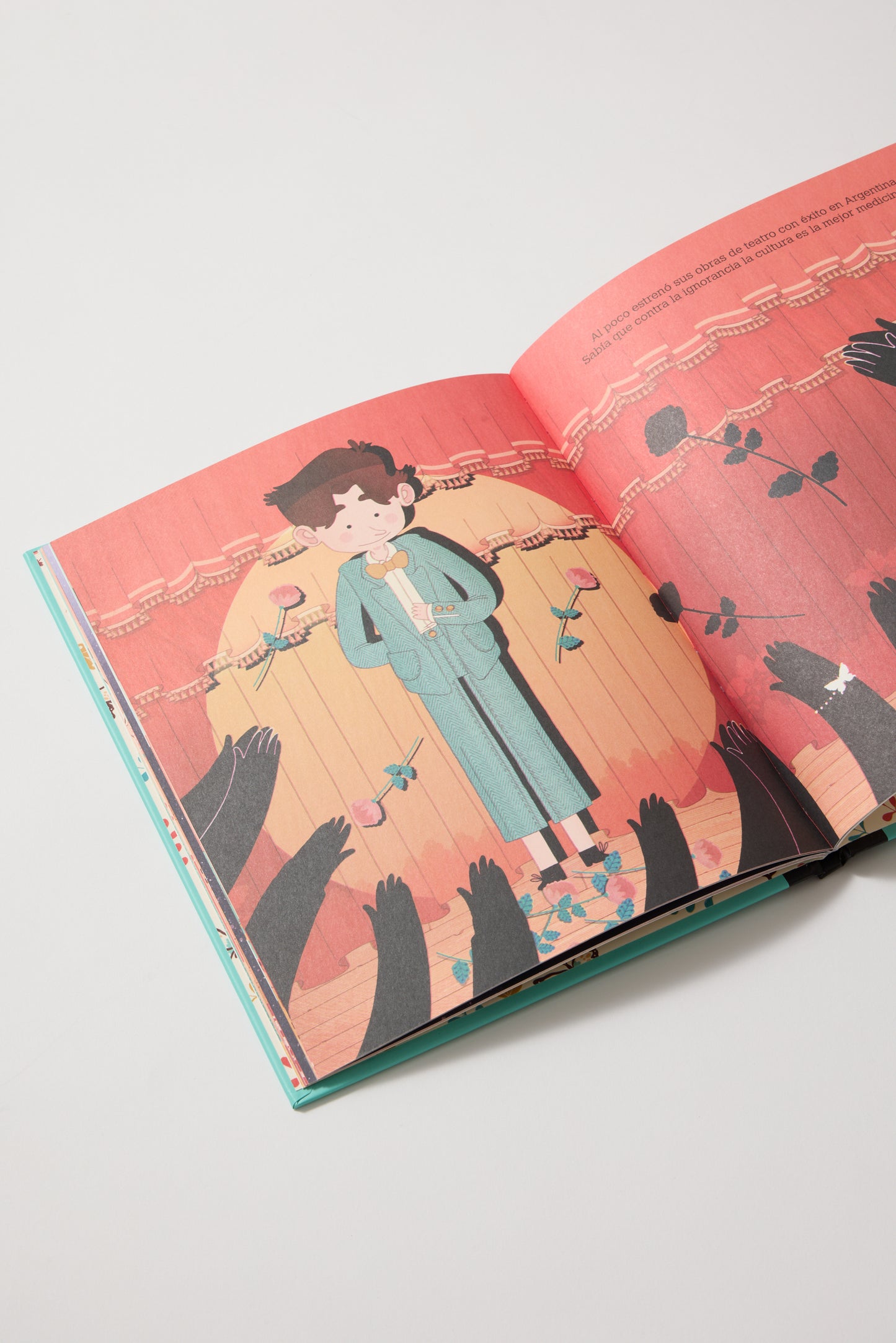 Pequeño y grande Federico García Lorca