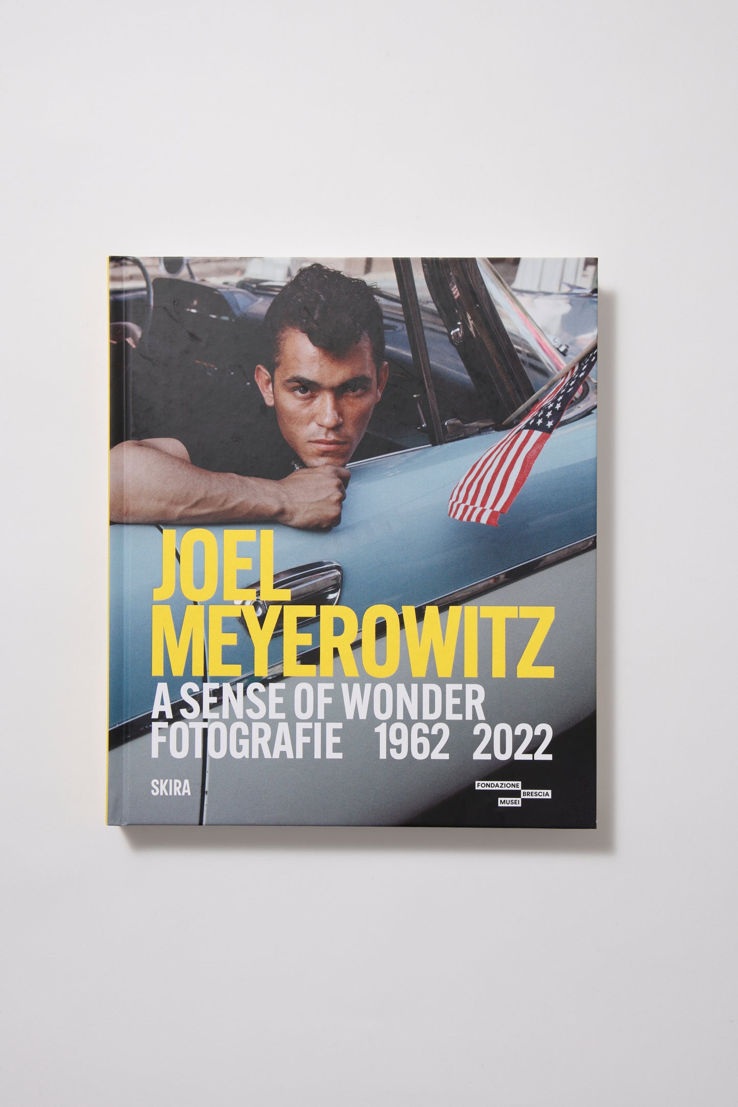 Joel Meyerowitz: A Sense of Wonder (Bilingual edition): Photographs 1962-2022