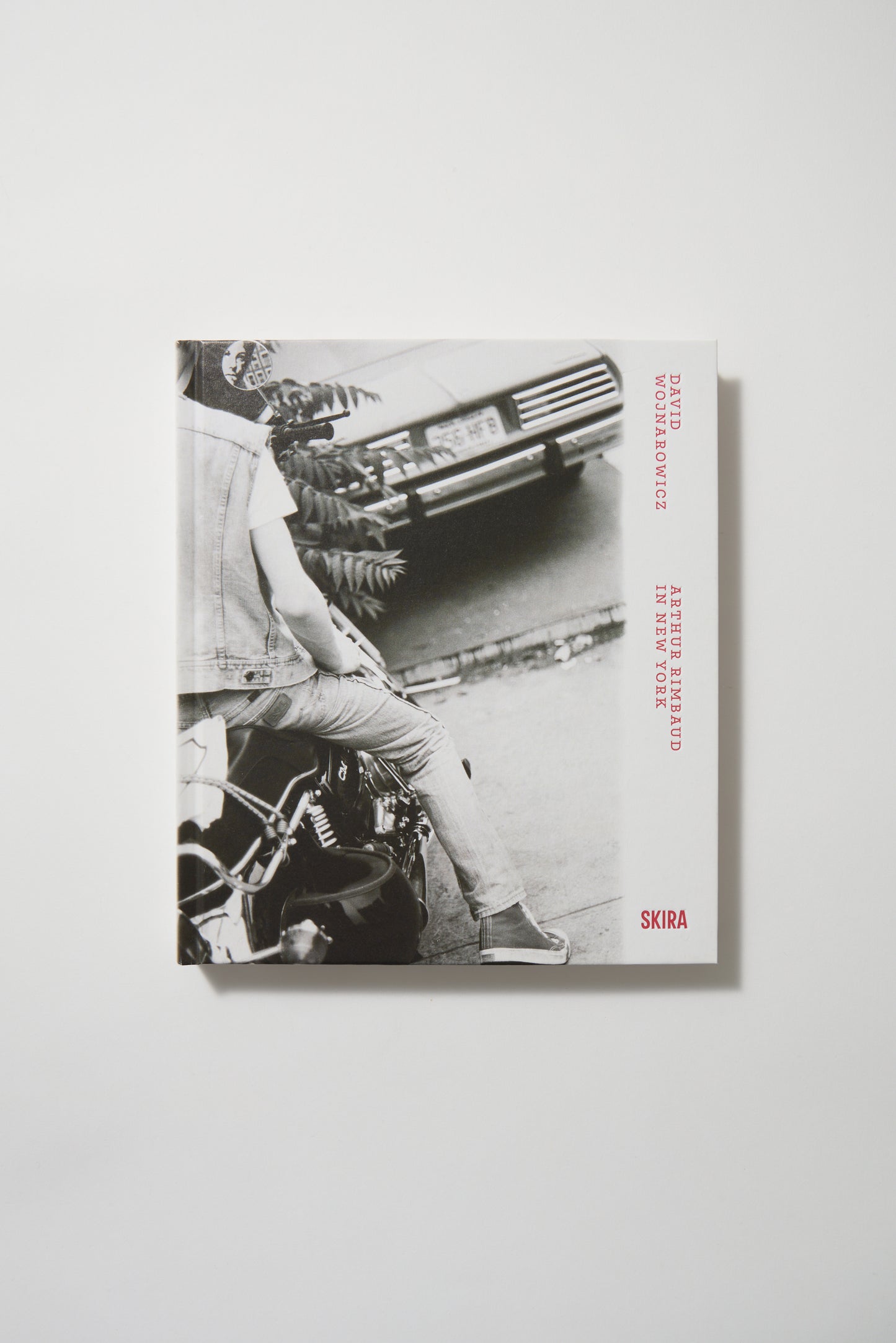 David Wojnarowicz: Arthur Rimbaud in New York