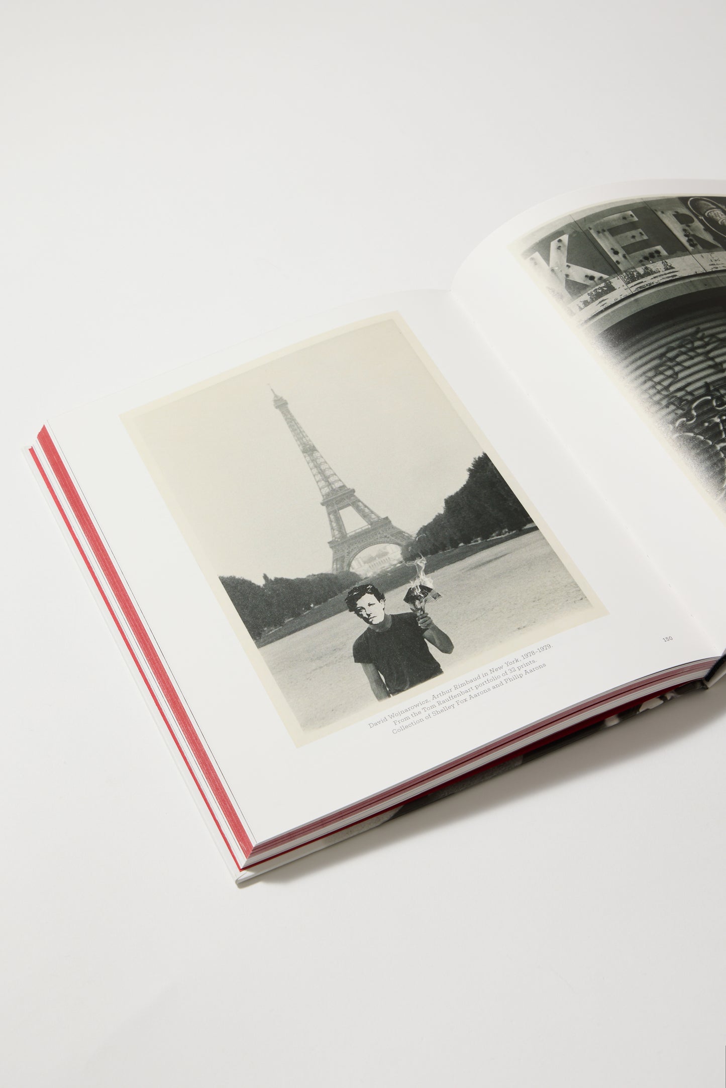 David Wojnarowicz: Arthur Rimbaud in New York