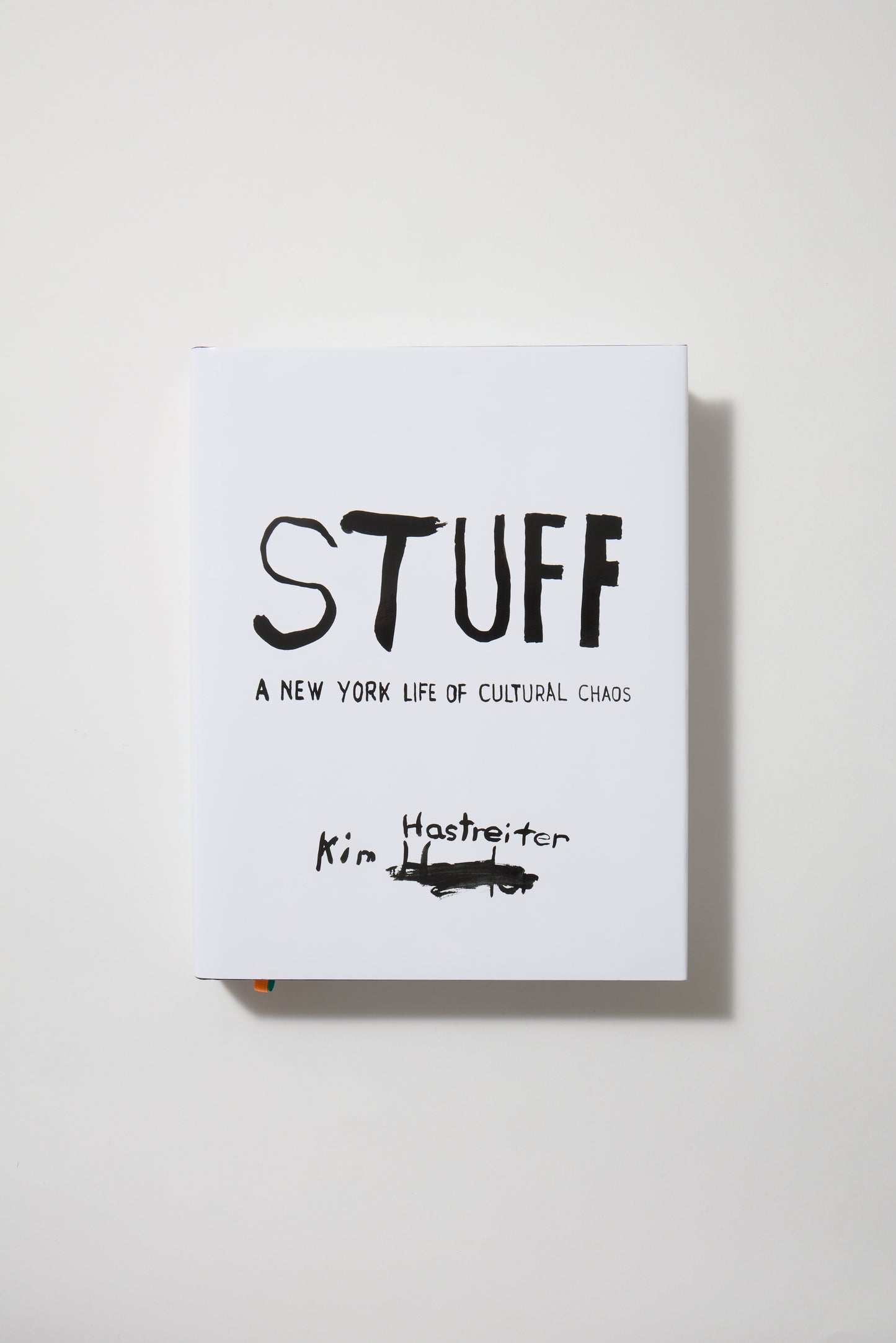 Stuff: A New York Life of Cultural Chaos