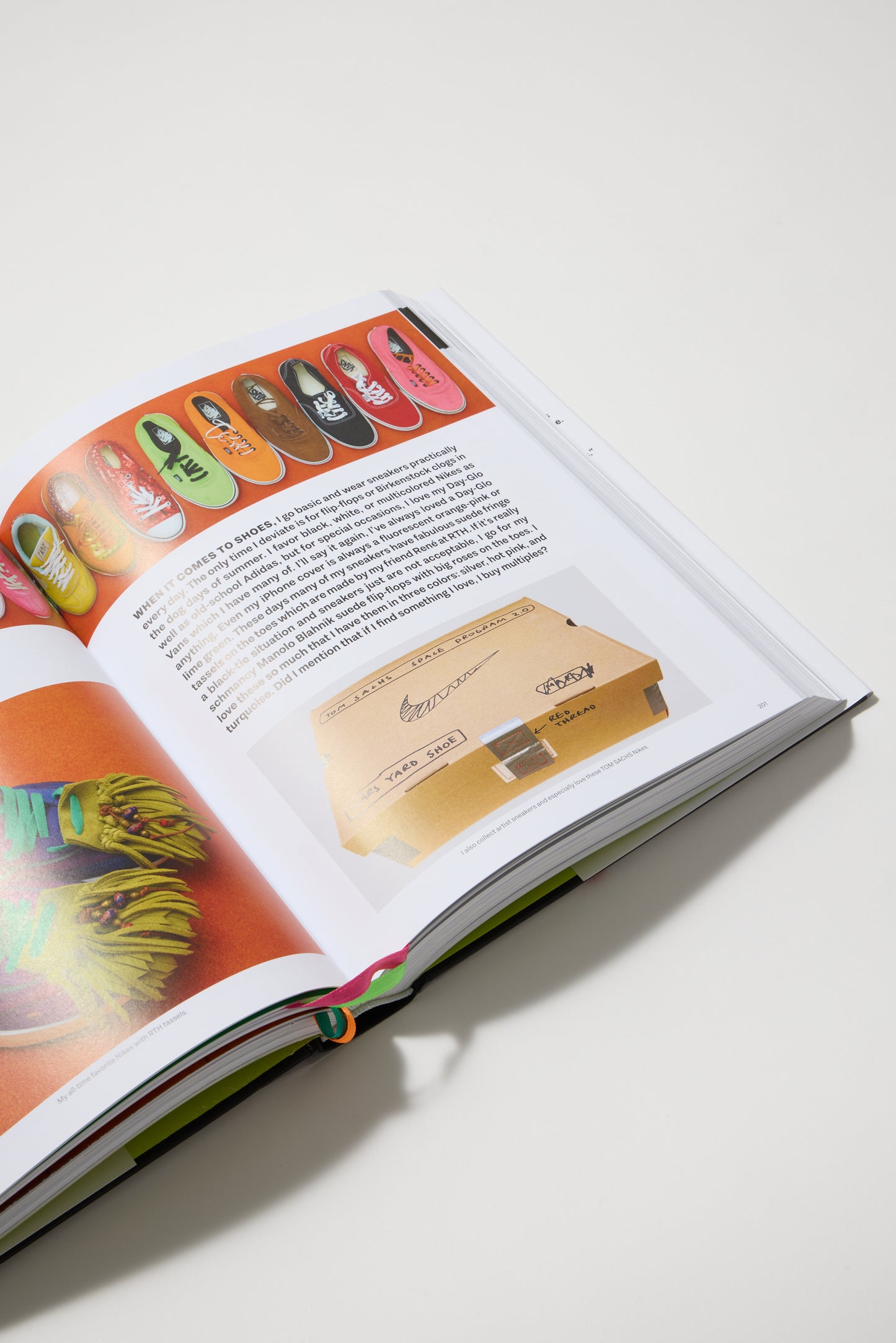 Stuff: A New York Life of Cultural Chaos