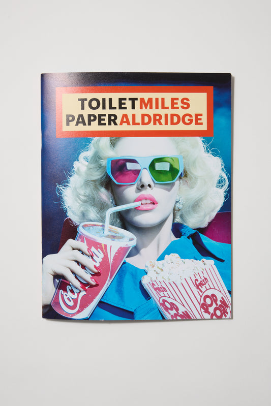 ToiletMiles PaperAldridge