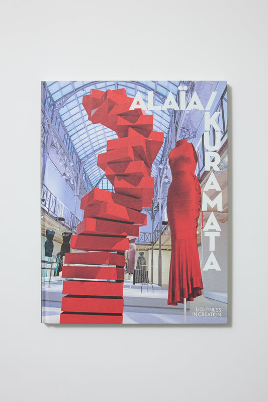 Alaïa/Kuramata. Lightness in Creation