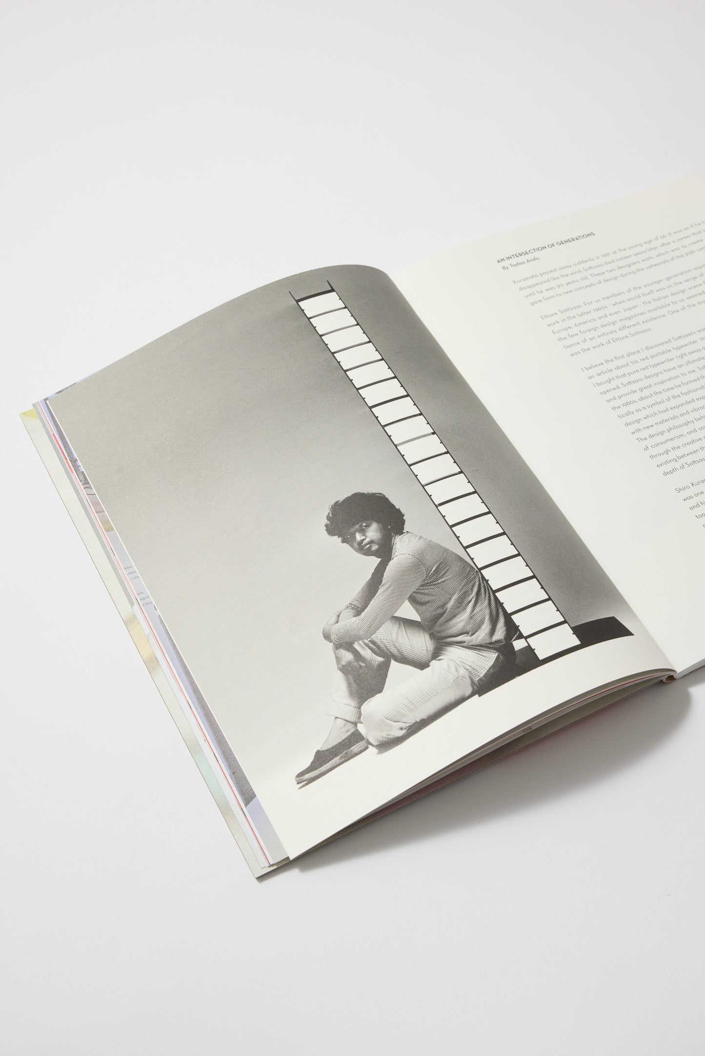 Alaïa/Kuramata. Lightness in Creation