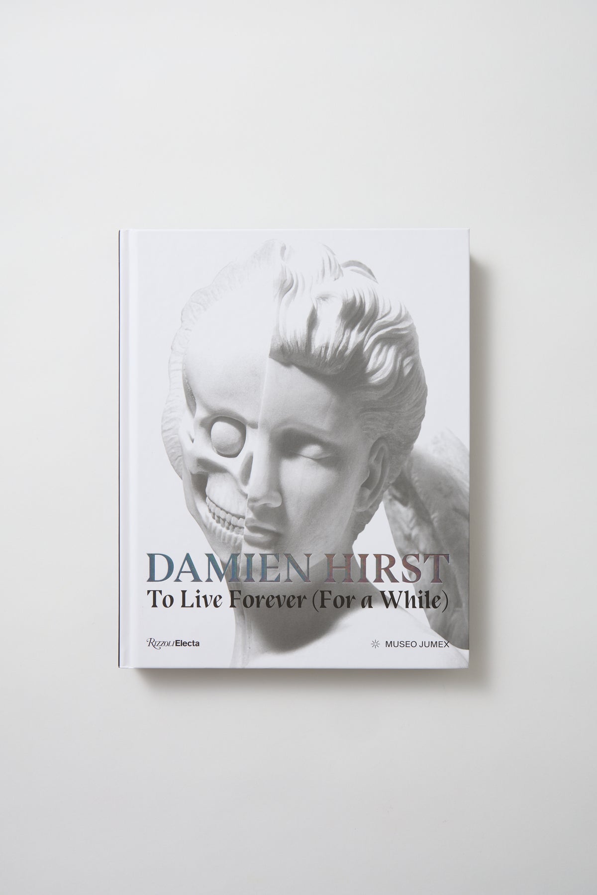 Damien Hirst, To Live Forever (For a While)