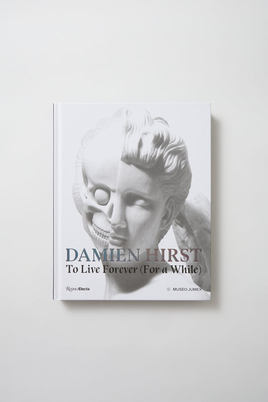 Damien Hirst, To Live Forever (For a While)