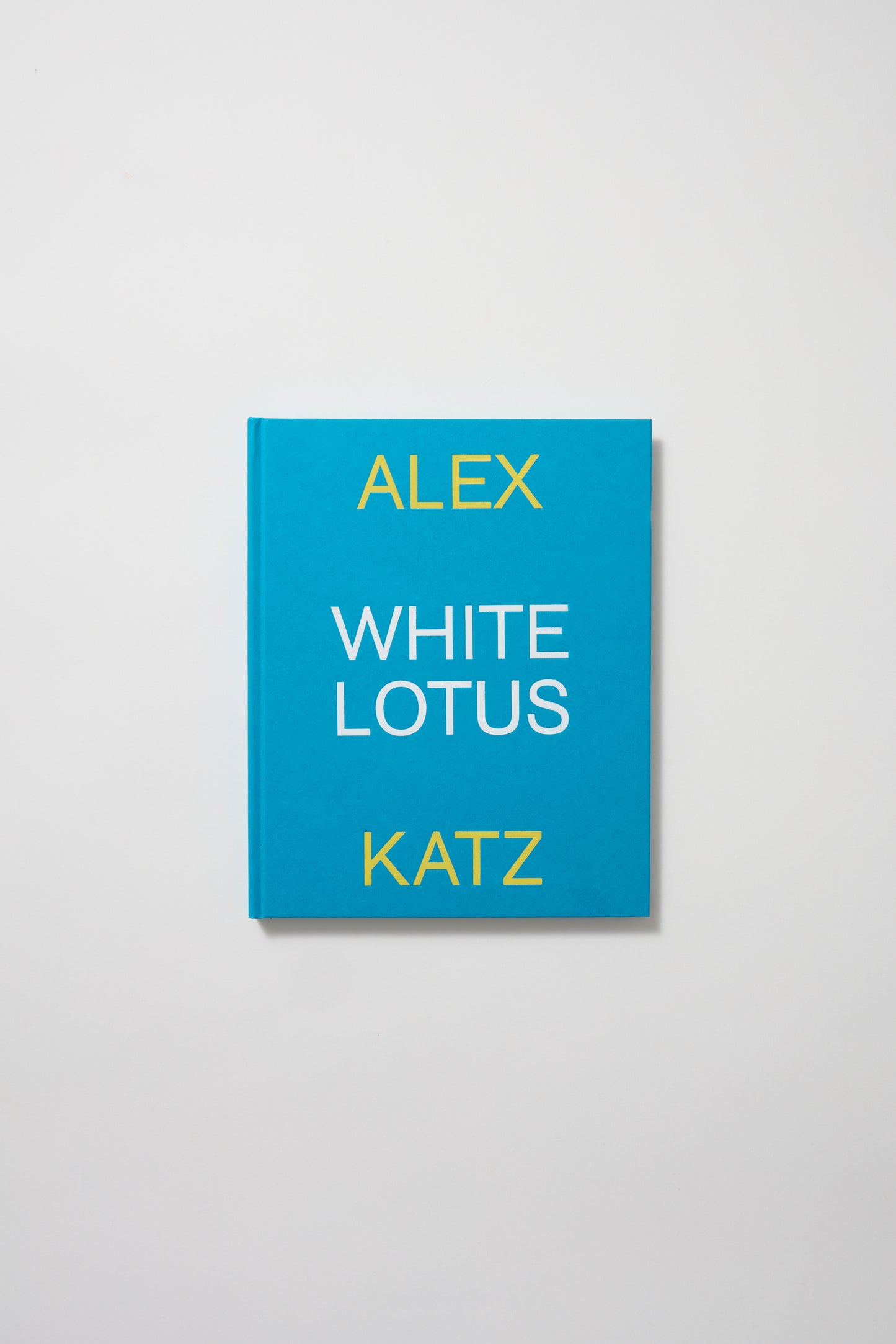 White Lotus, Alex Katz