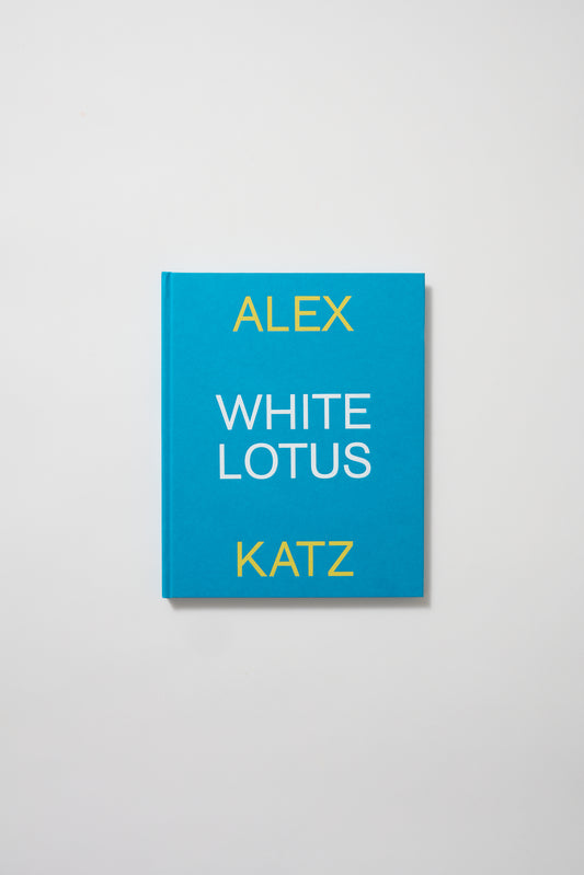 White Lotus, Alex Katz