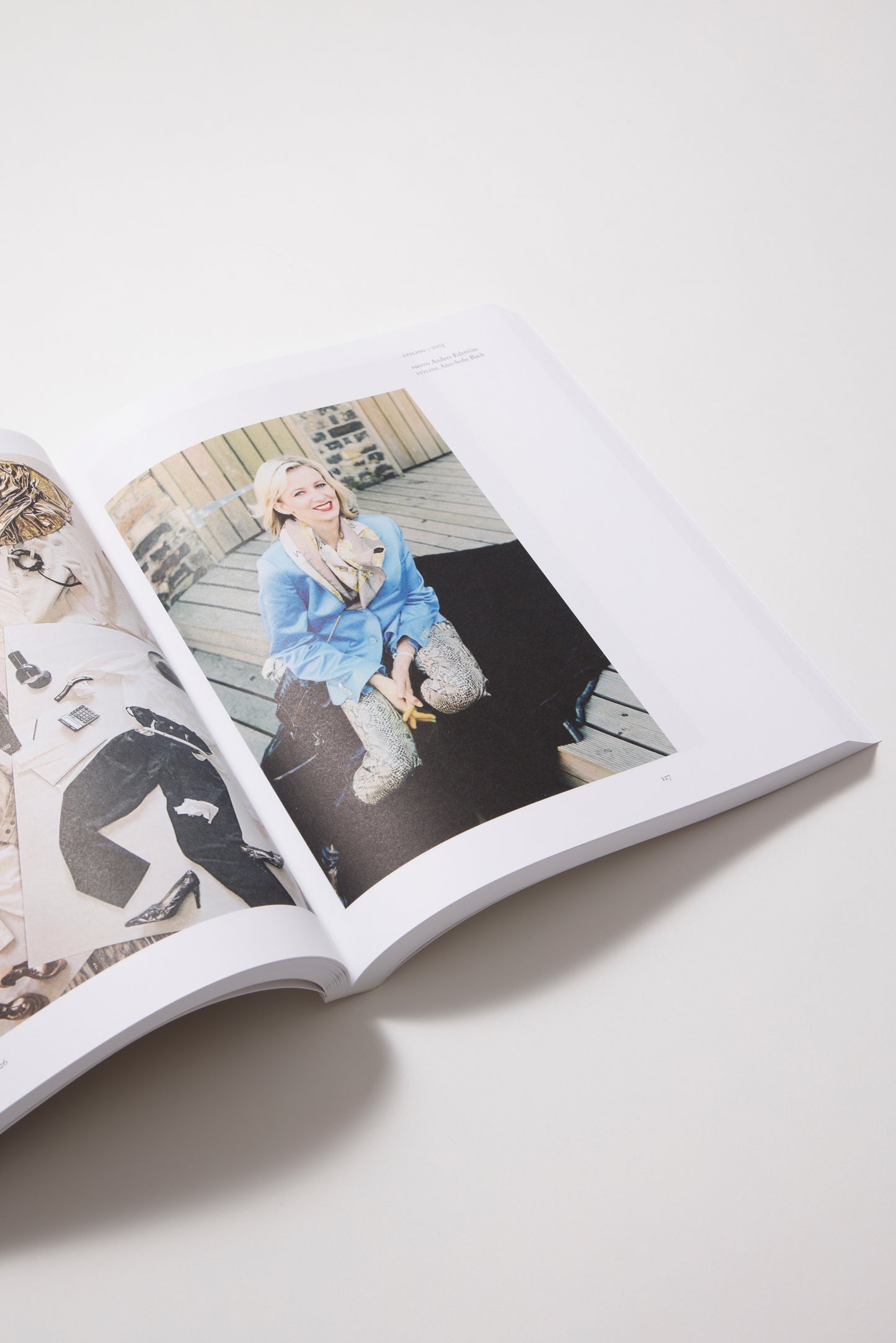 Anne-Sofie Back: Go as You Please, 1998–2018