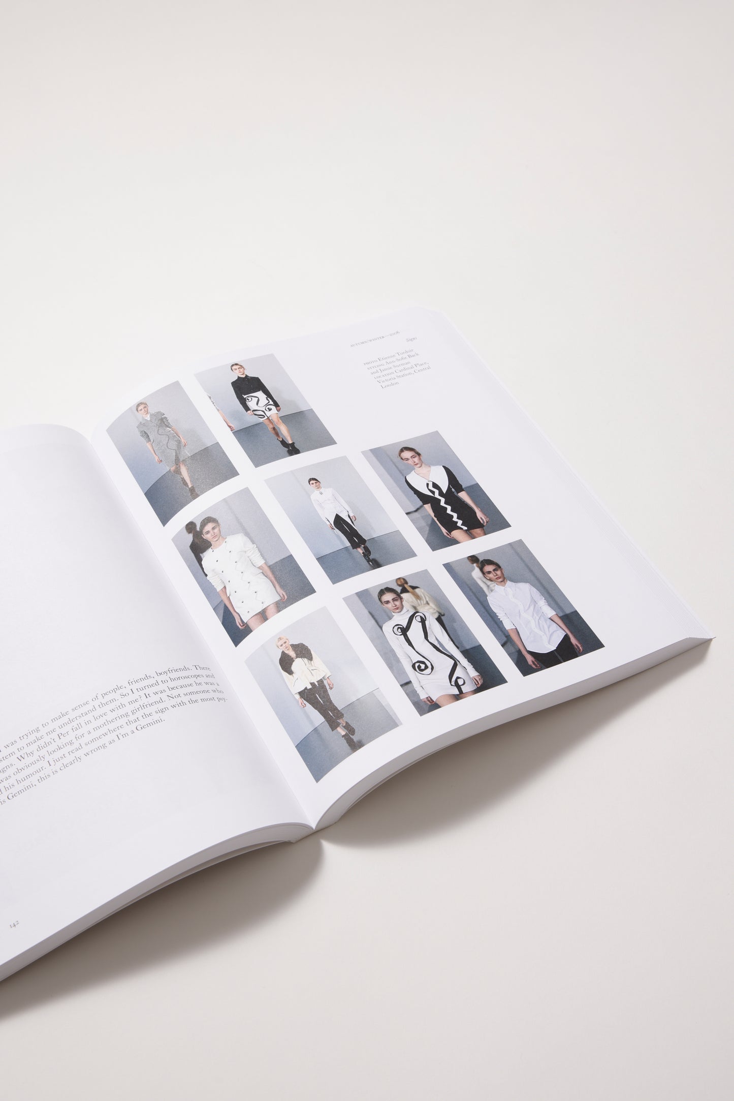 Anne-Sofie Back: Go as You Please, 1998–2018