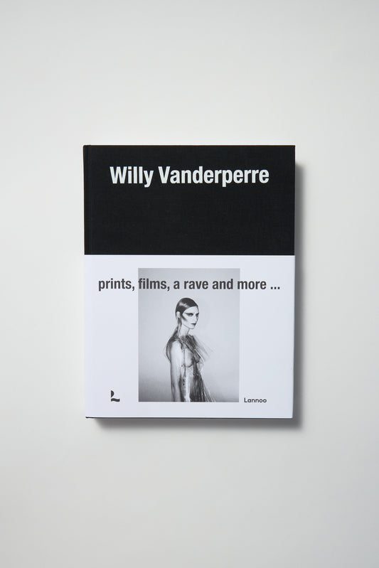 Willy Vanderperre: Prints, Film, a rave and more...