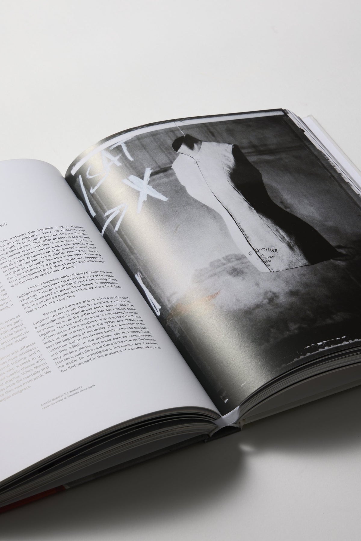 Margiela, The Hermes Years. Edition Expo Musée Des Art