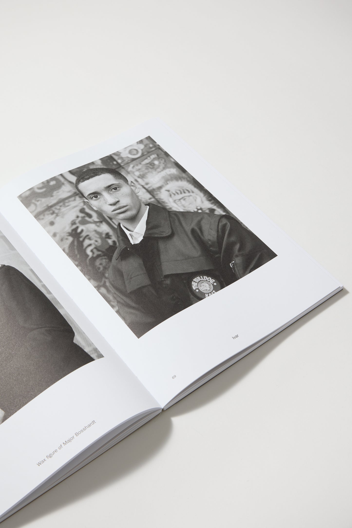 Dana Lixenberg- De Wallen Amsterdam