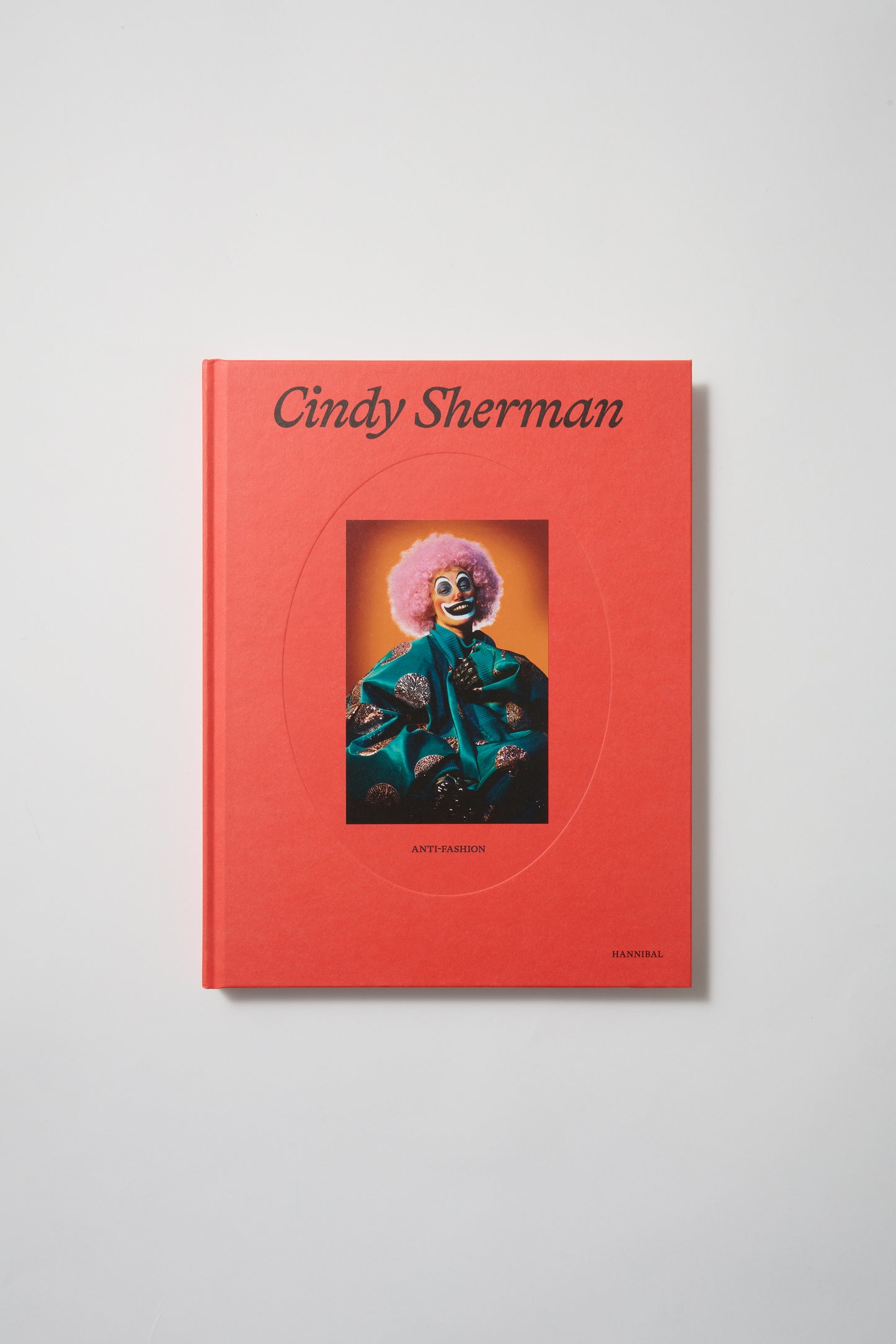 Cindy Sherman. Anti-fashion