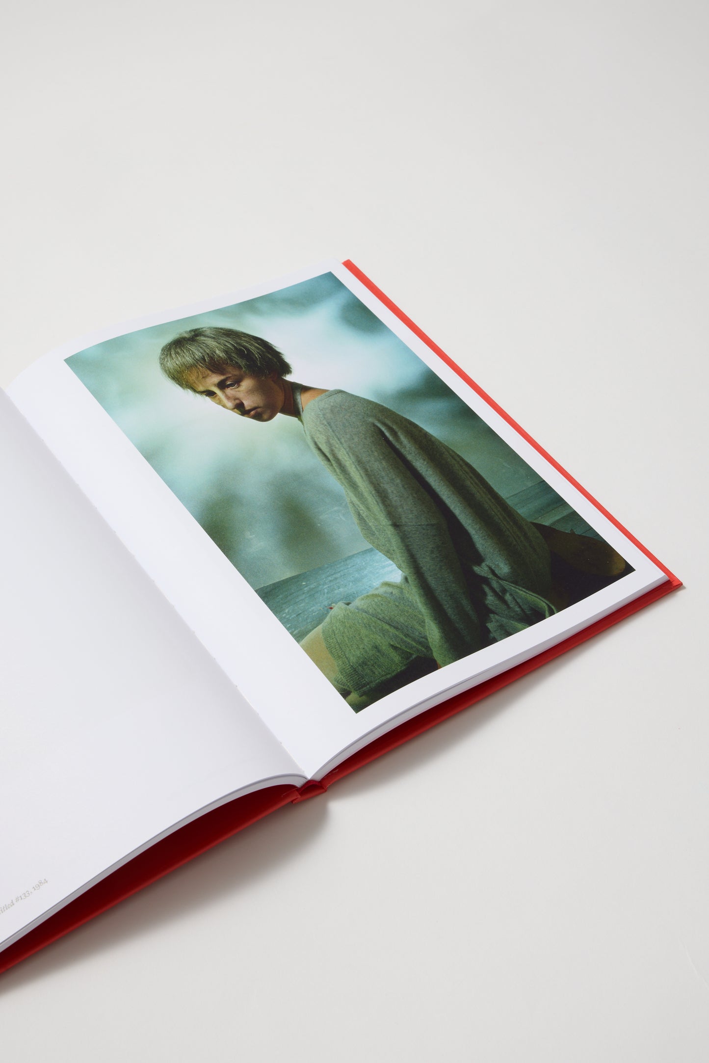 Cindy Sherman. Anti-fashion