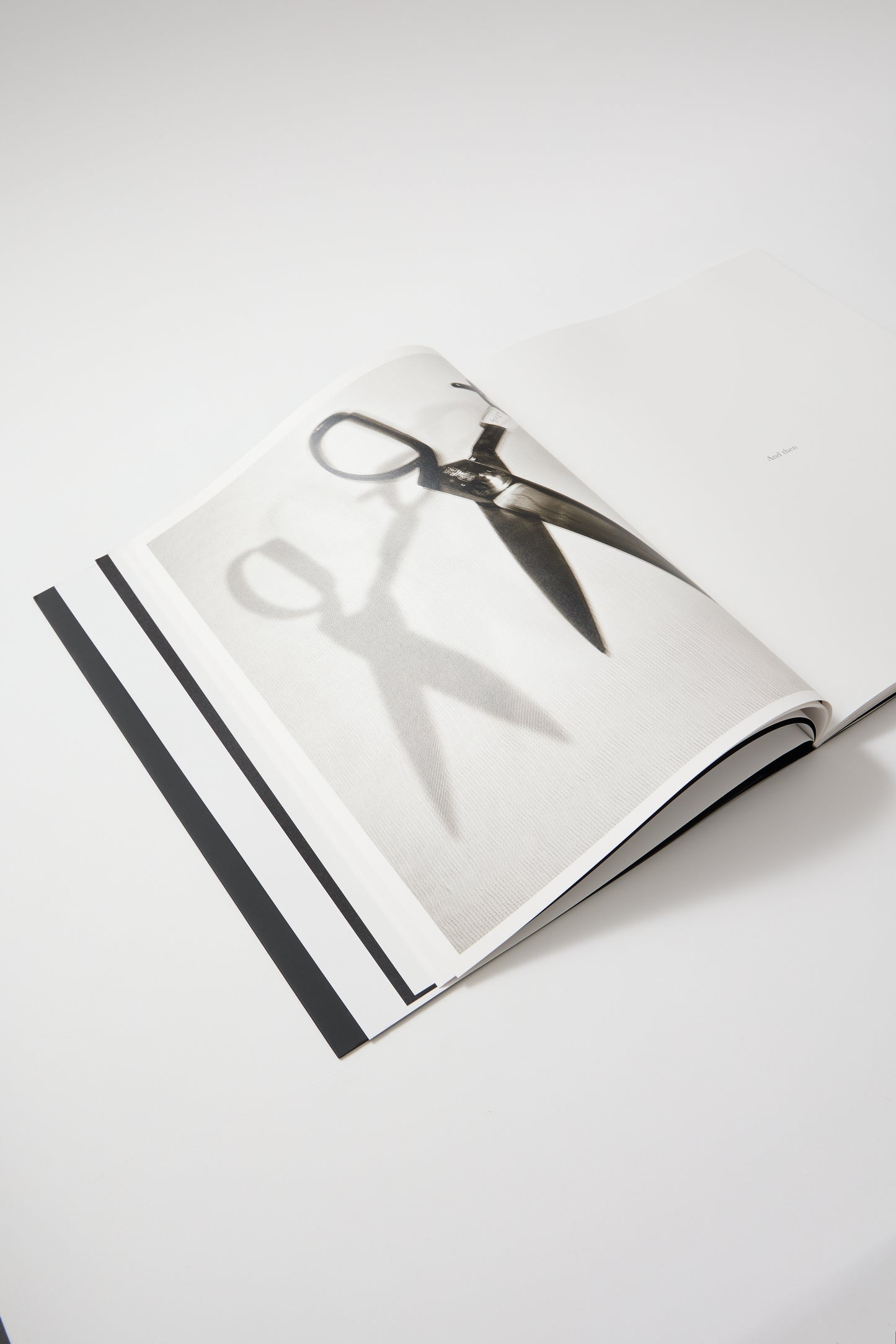 Dialogue ; Sarah Moon, Yohji Yamamoto