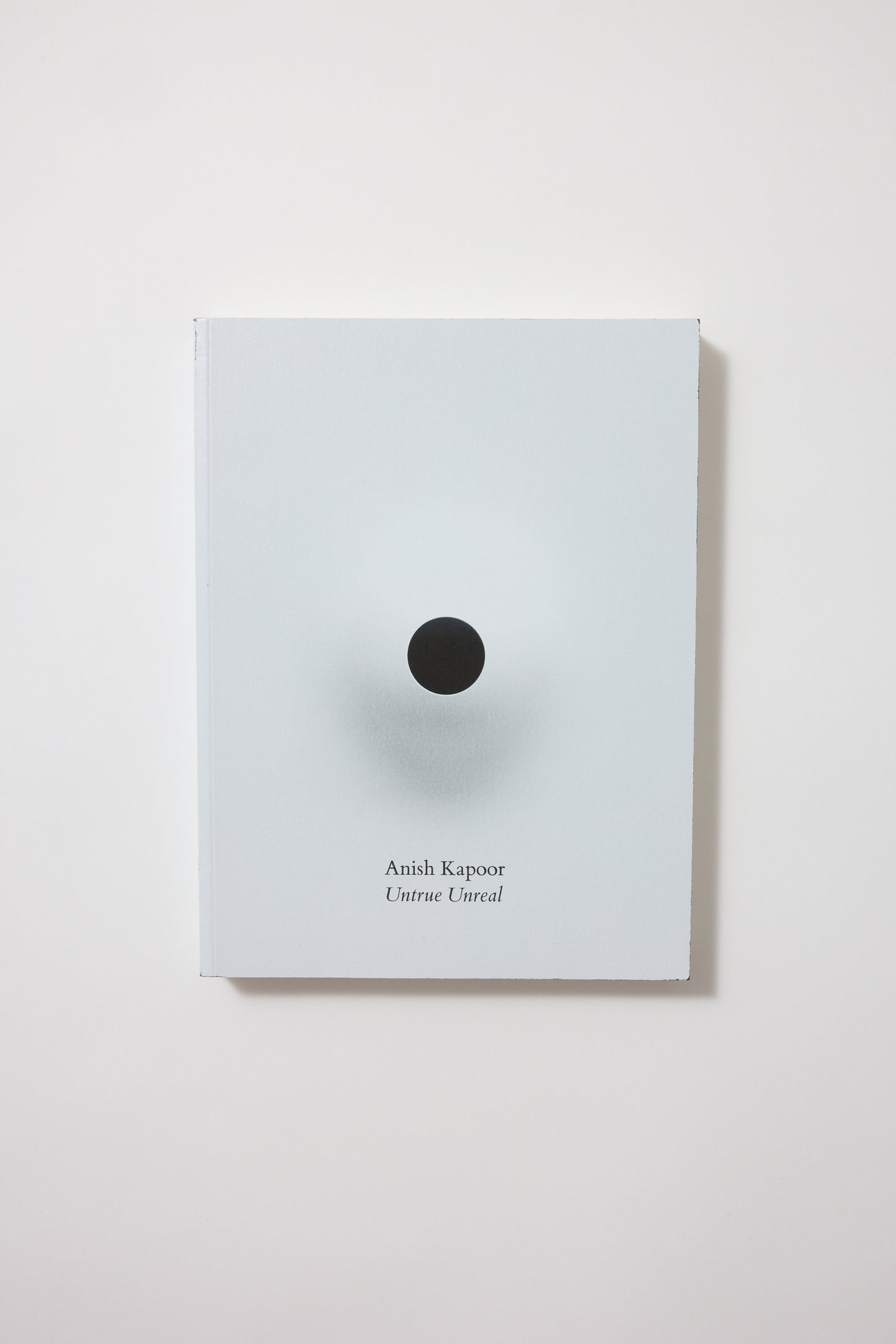 Anish Kapoor. Untrue Unreal