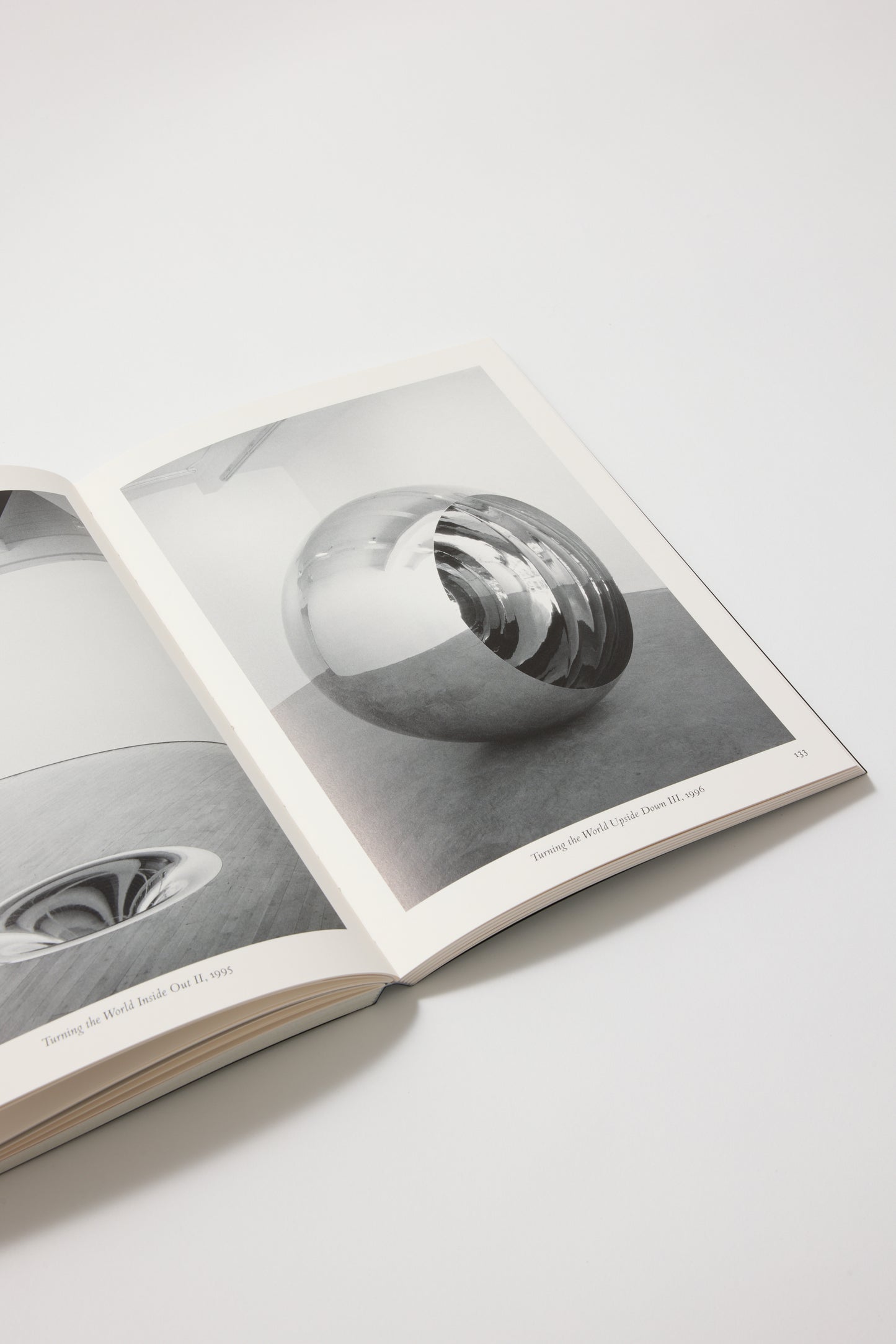 Anish Kapoor. Untrue Unreal