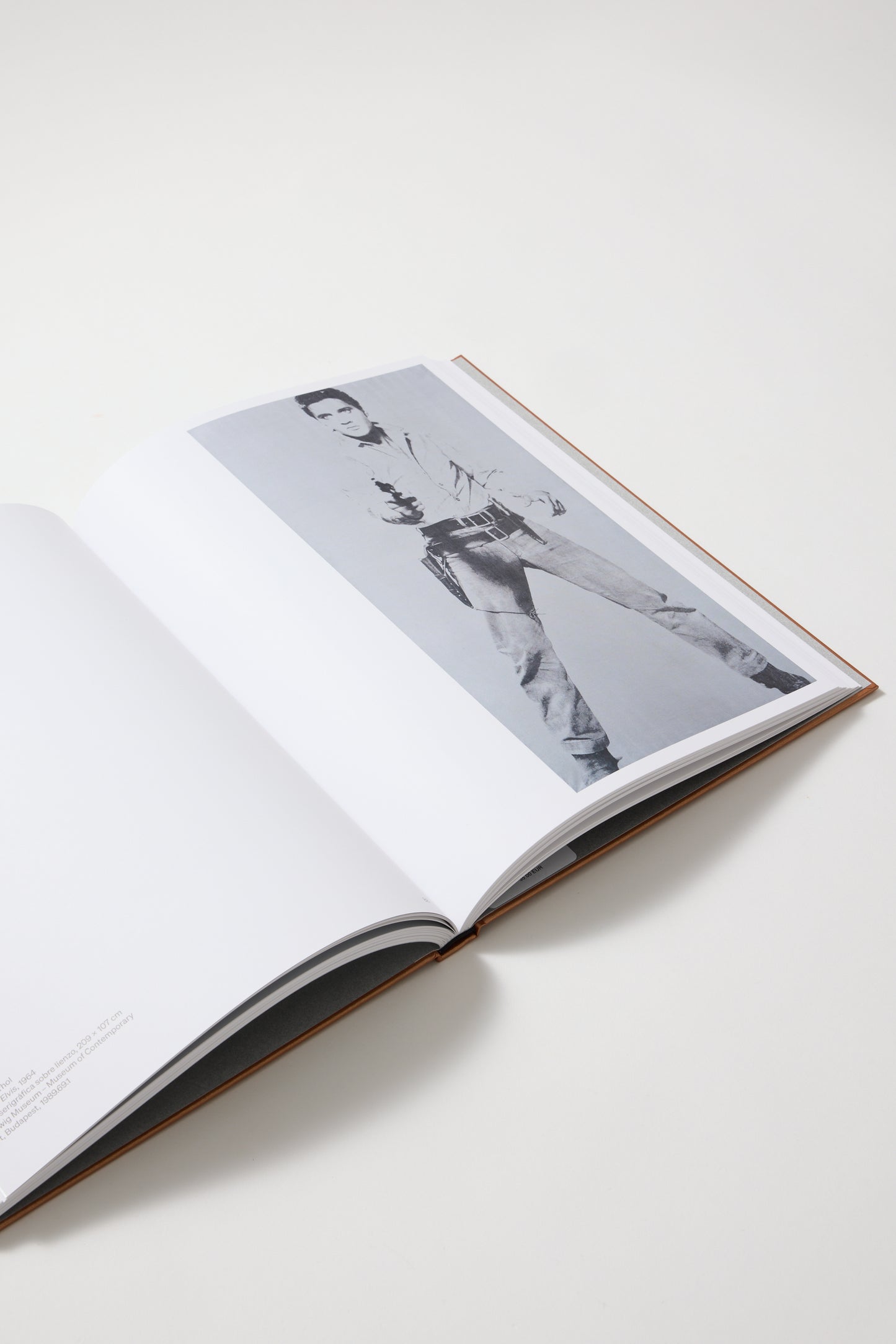 Warhol, Pollock y otros espacios americanos