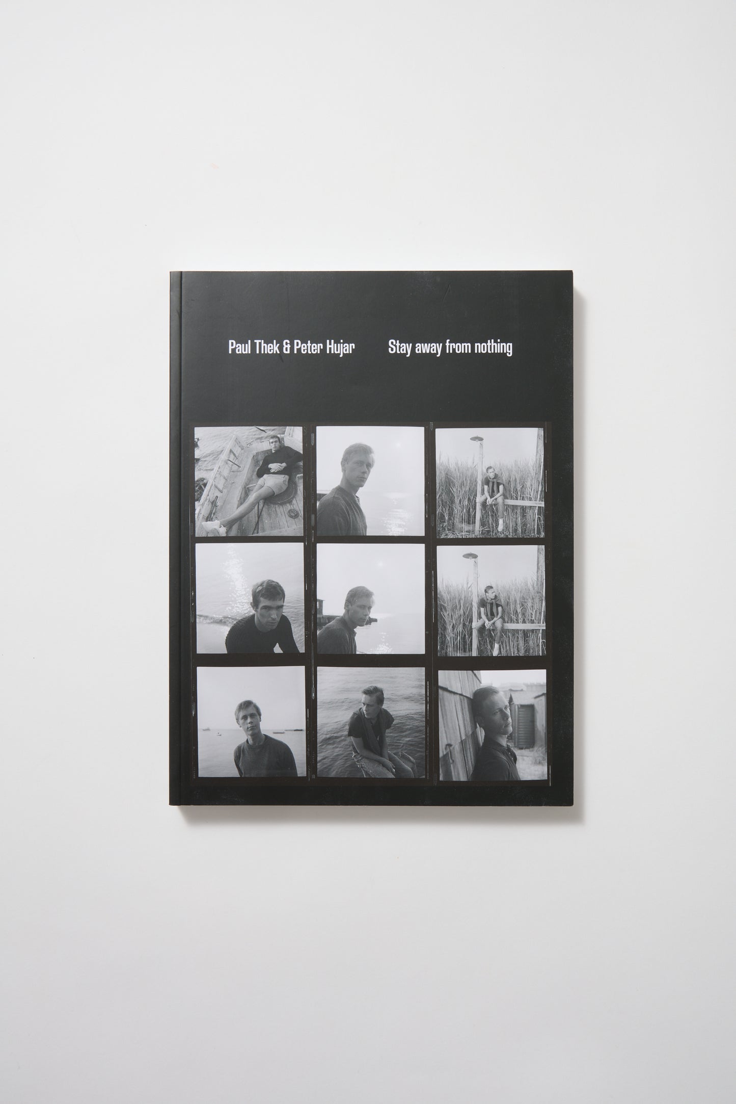 Paul Thek and Peter Hujar: Stay away from nothing