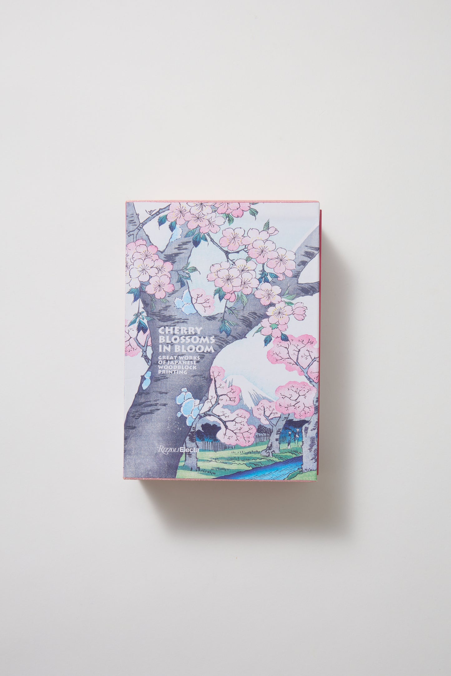 Cherry Blossoms in Bloom: Great Works of Japanese Woodblock Printing