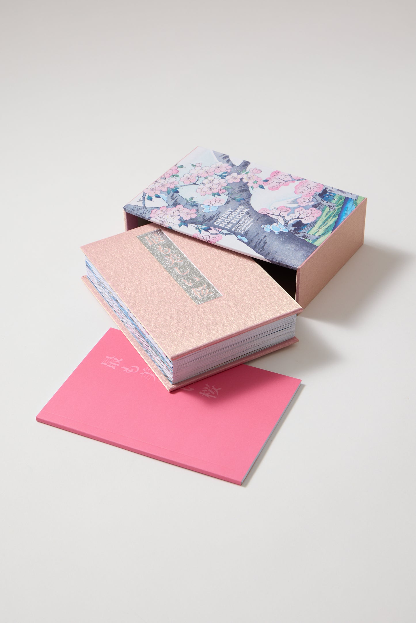 Cherry Blossoms in Bloom: Great Works of Japanese Woodblock Printing