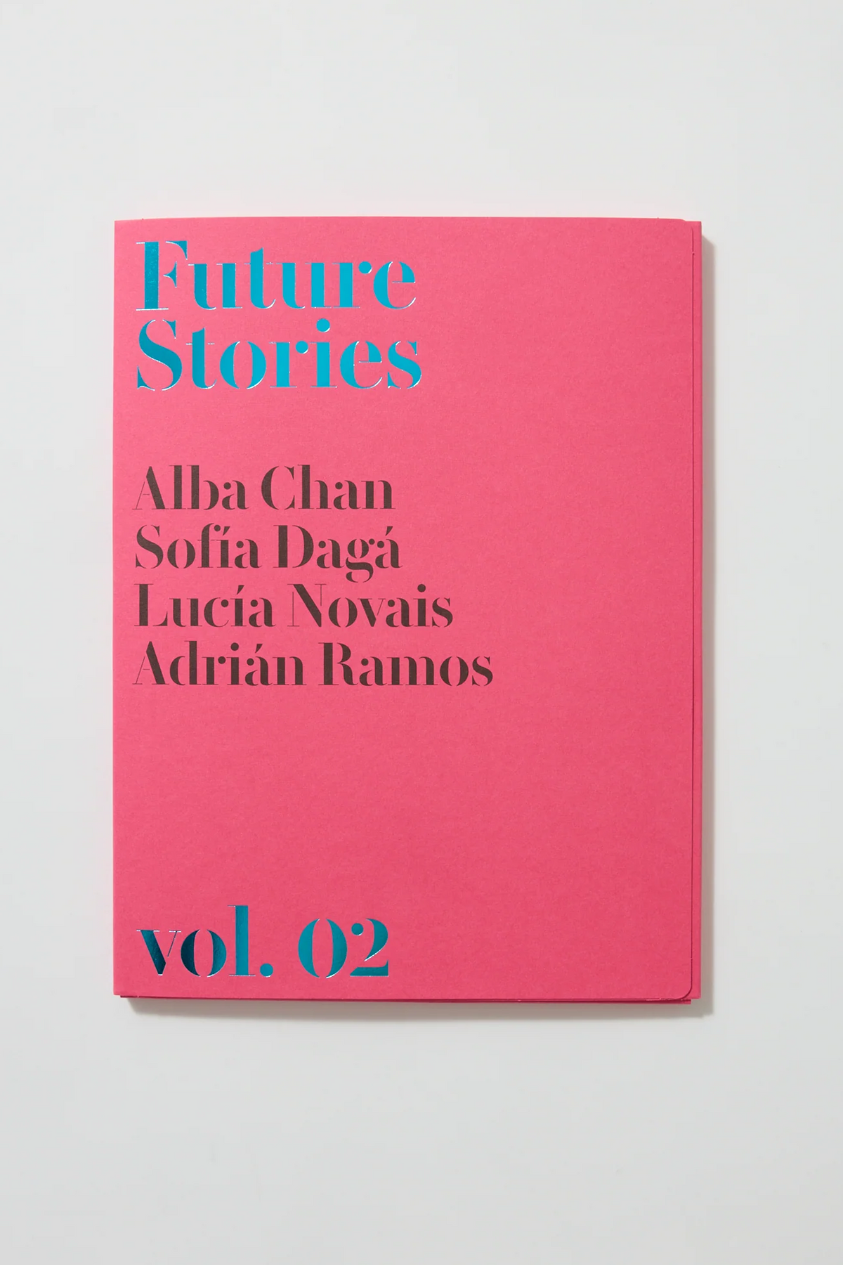 Future Stories Vol.02