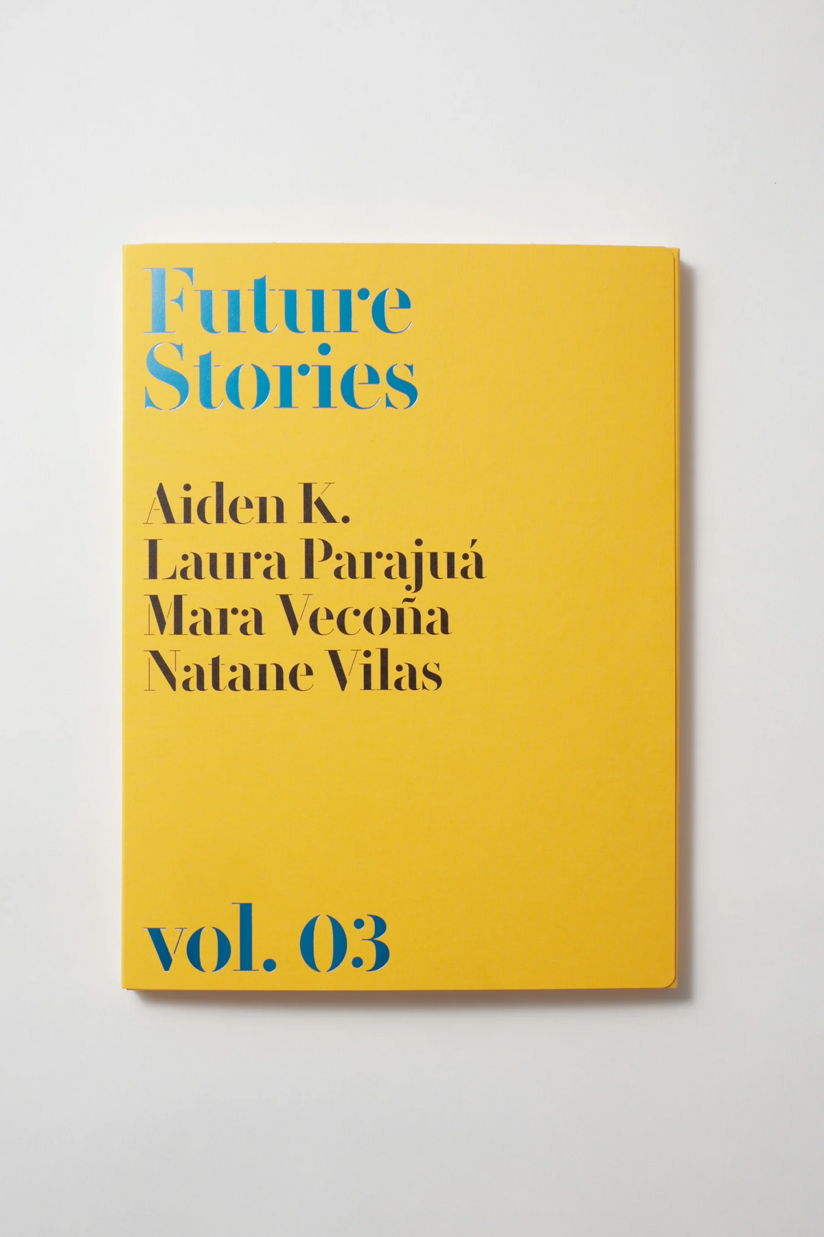 Future Stories Vol.03