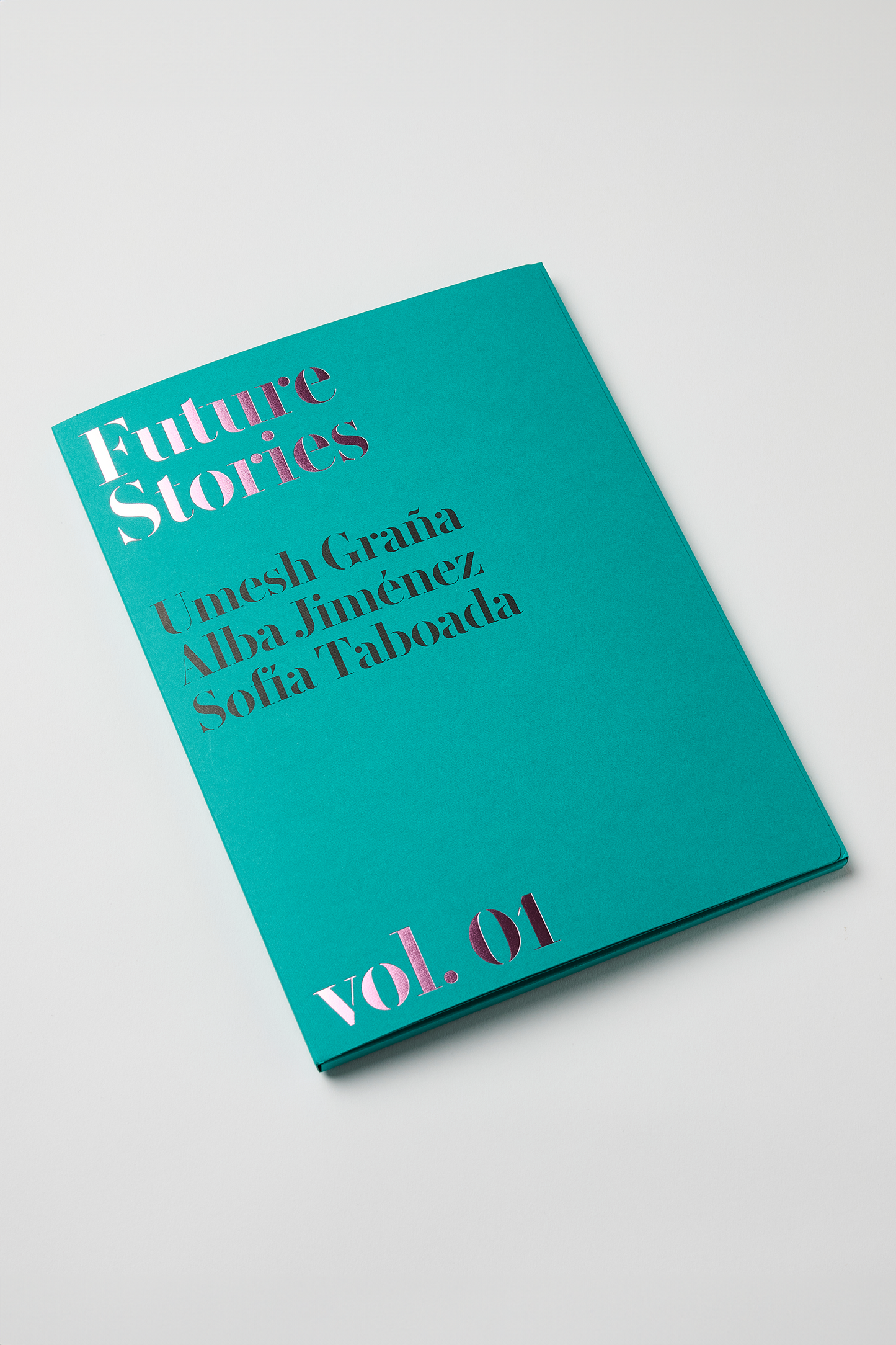 Future Stories Vol.01