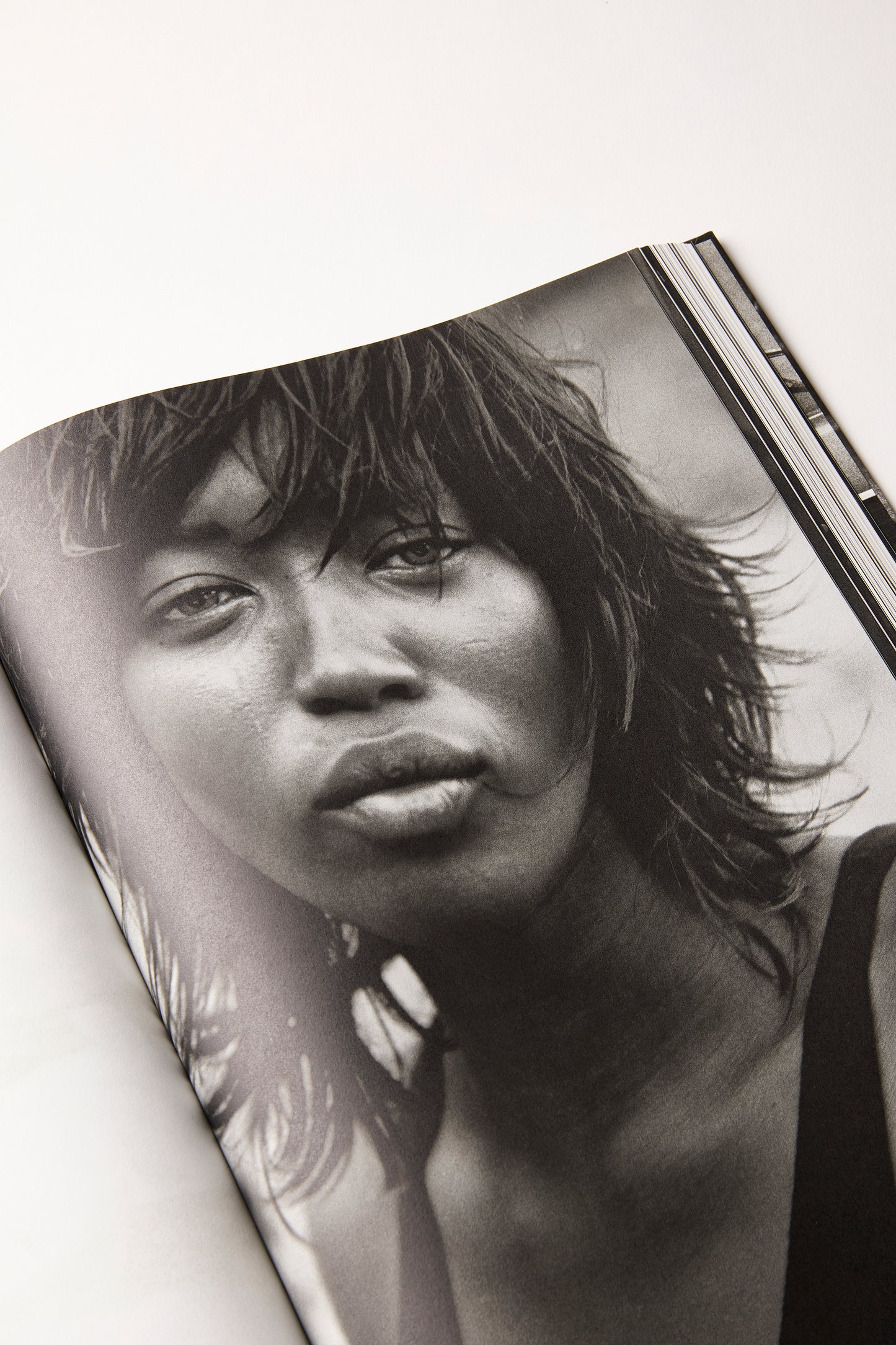 Peter Lindbergh • Untold Stories + Raw Beauty