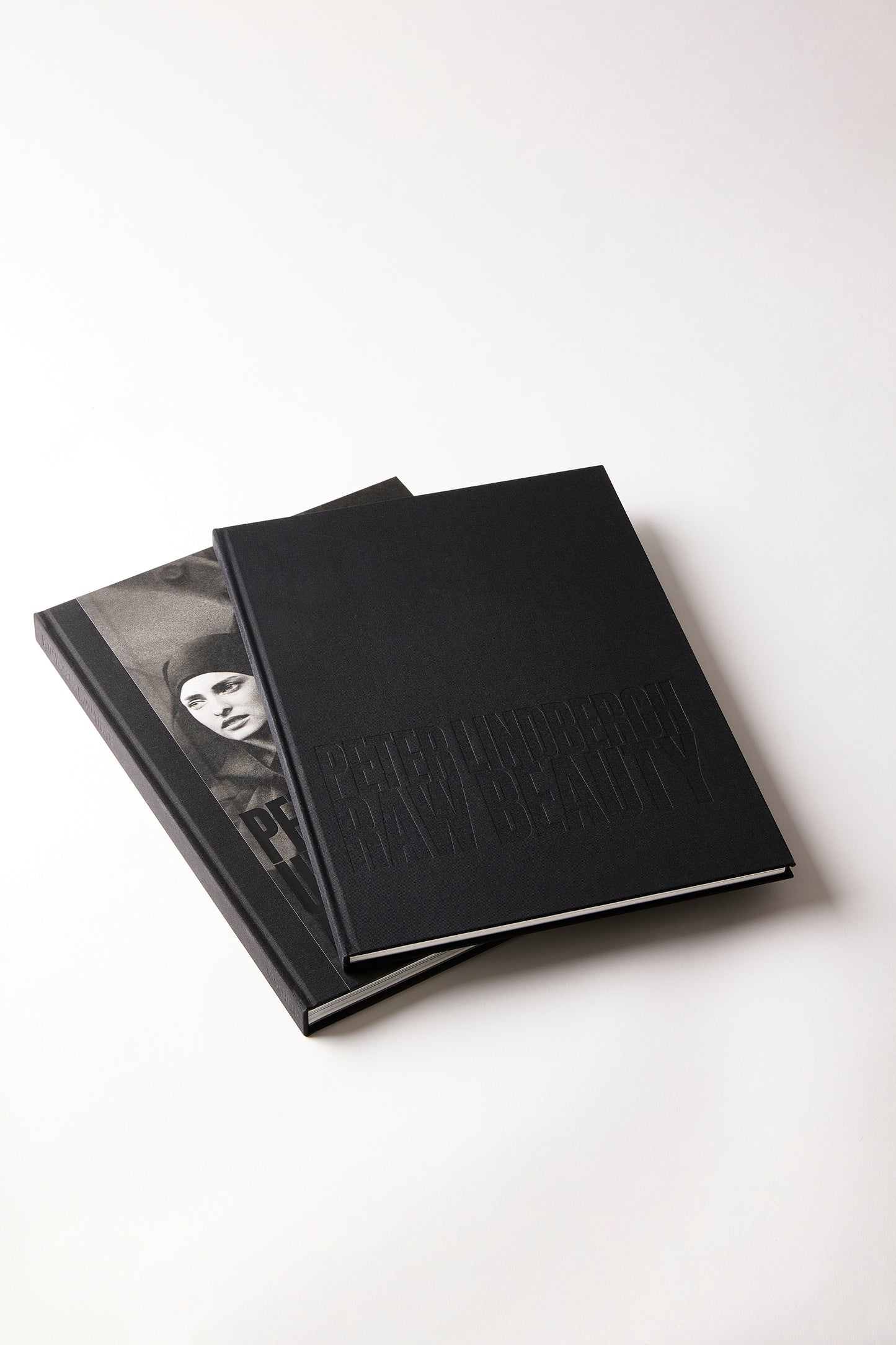 Peter Lindbergh • Untold Stories + Raw Beauty