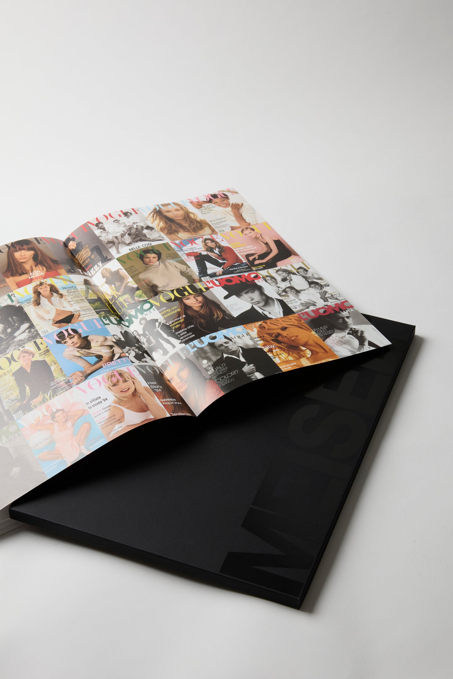 Steven Meisel • 1993: A Year in Photographs