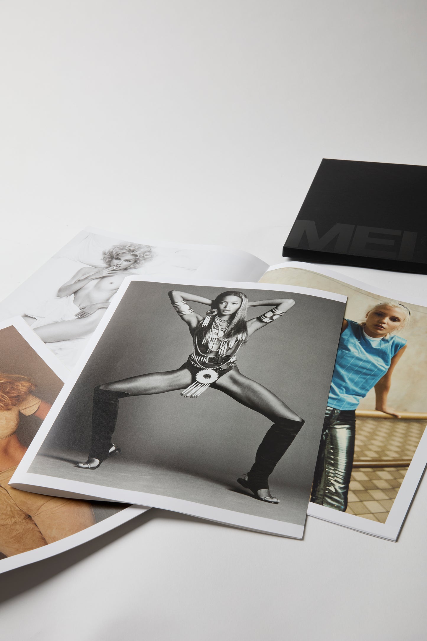 Steven Meisel • 1993: A Year in Photographs