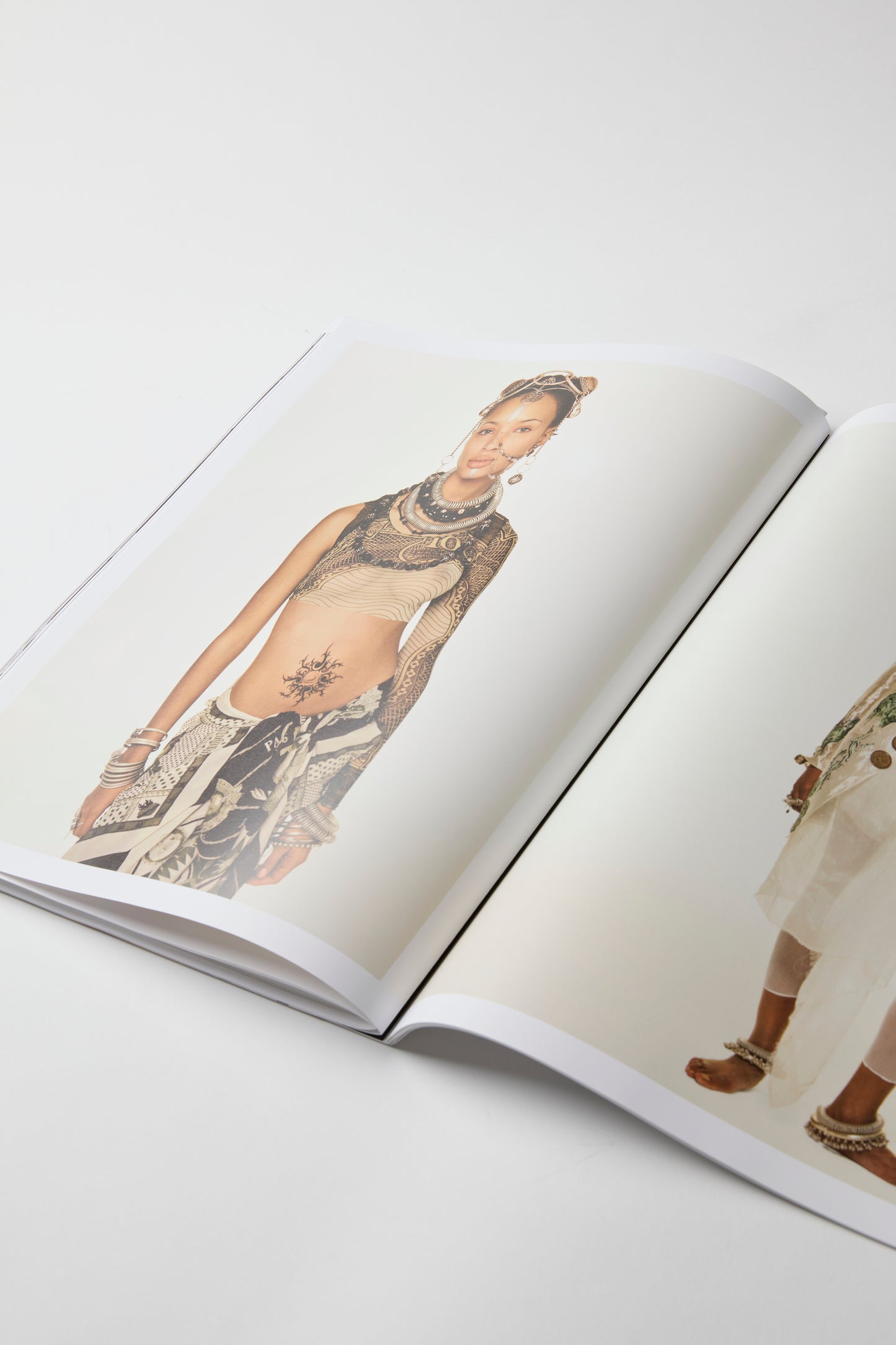 Steven Meisel • 1993: A Year in Photographs