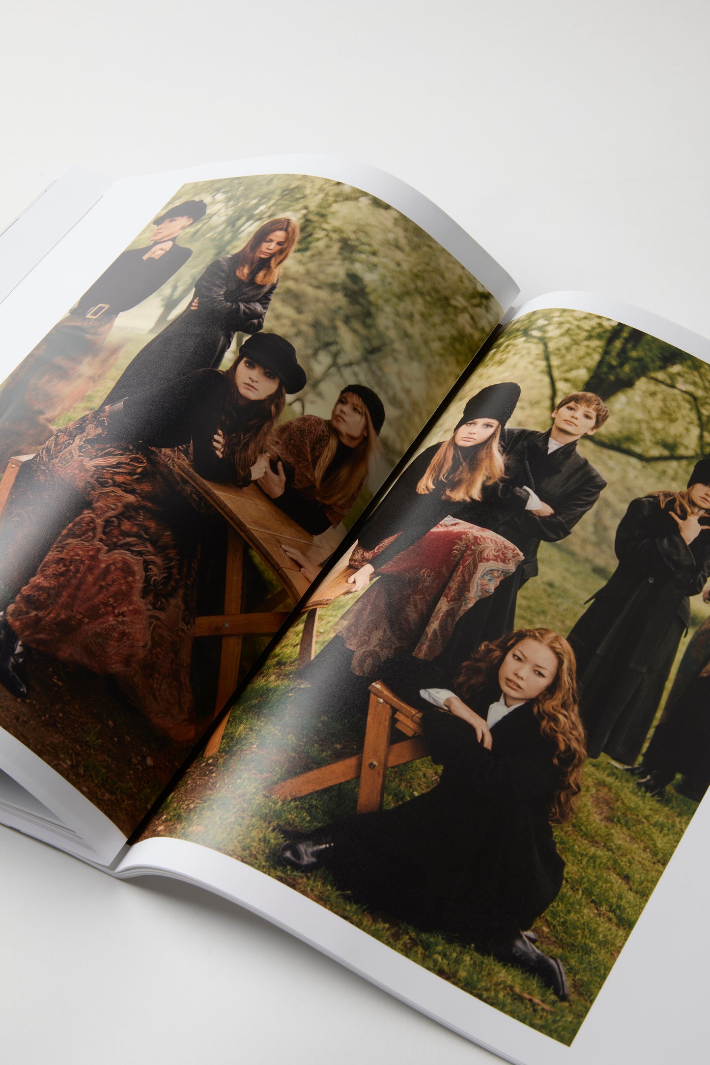 Steven Meisel • 1993: A Year in Photographs