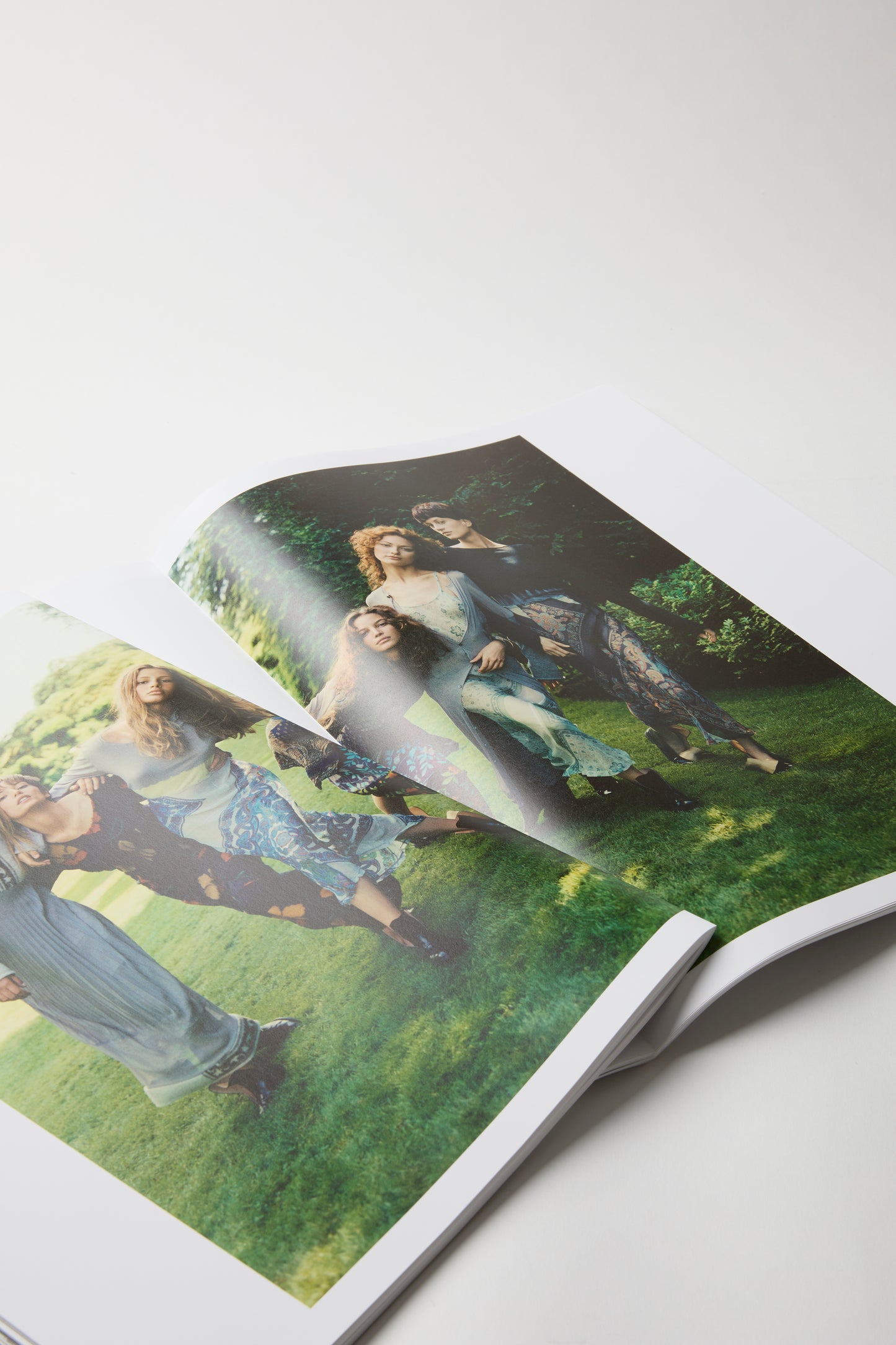 Steven Meisel • 1993: A Year in Photographs