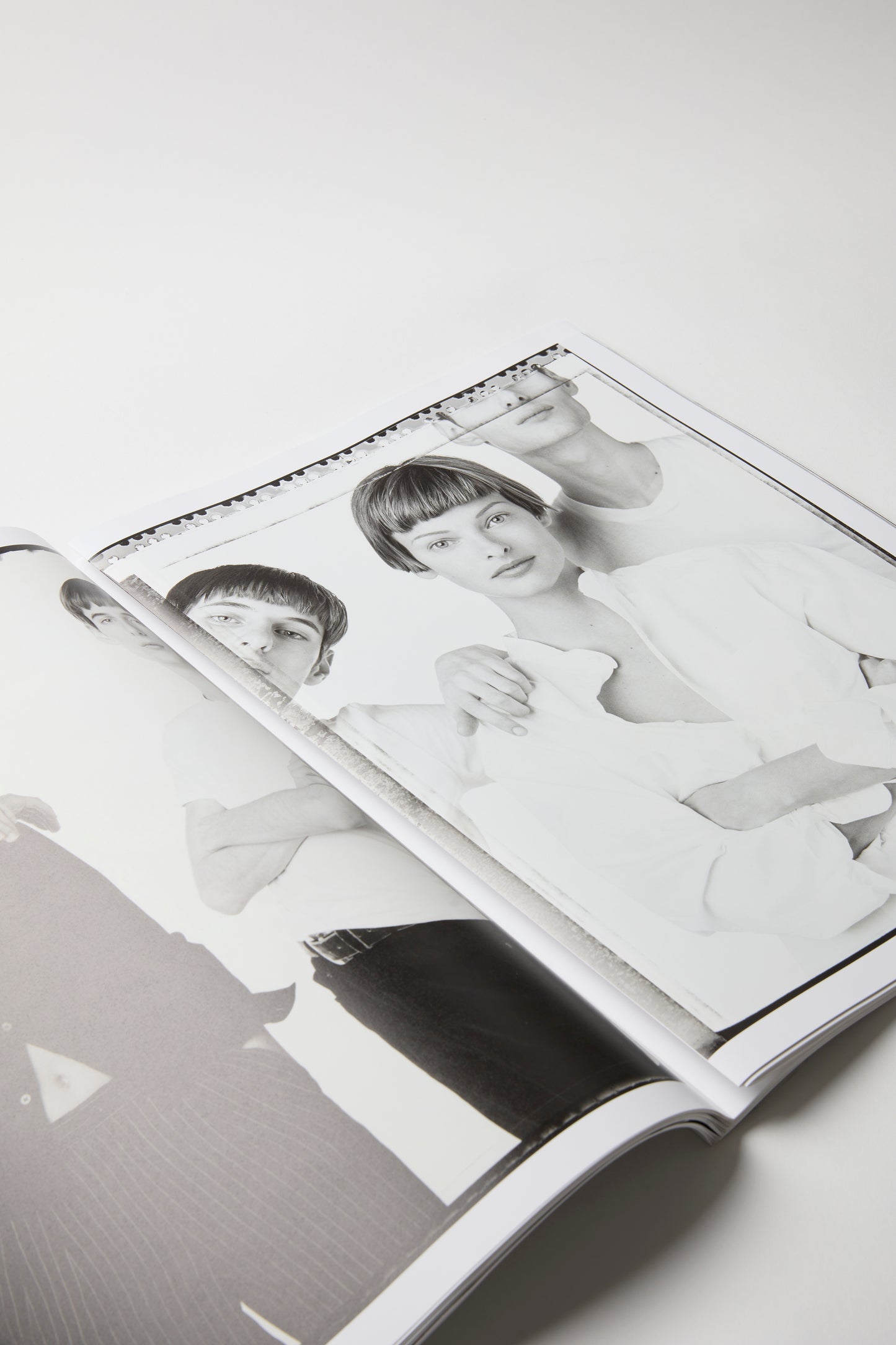 Steven Meisel • 1993: A Year in Photographs