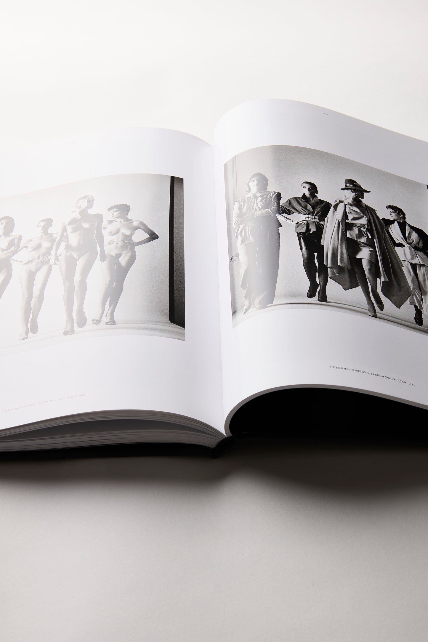 Helmut Newton • Fact & Fiction