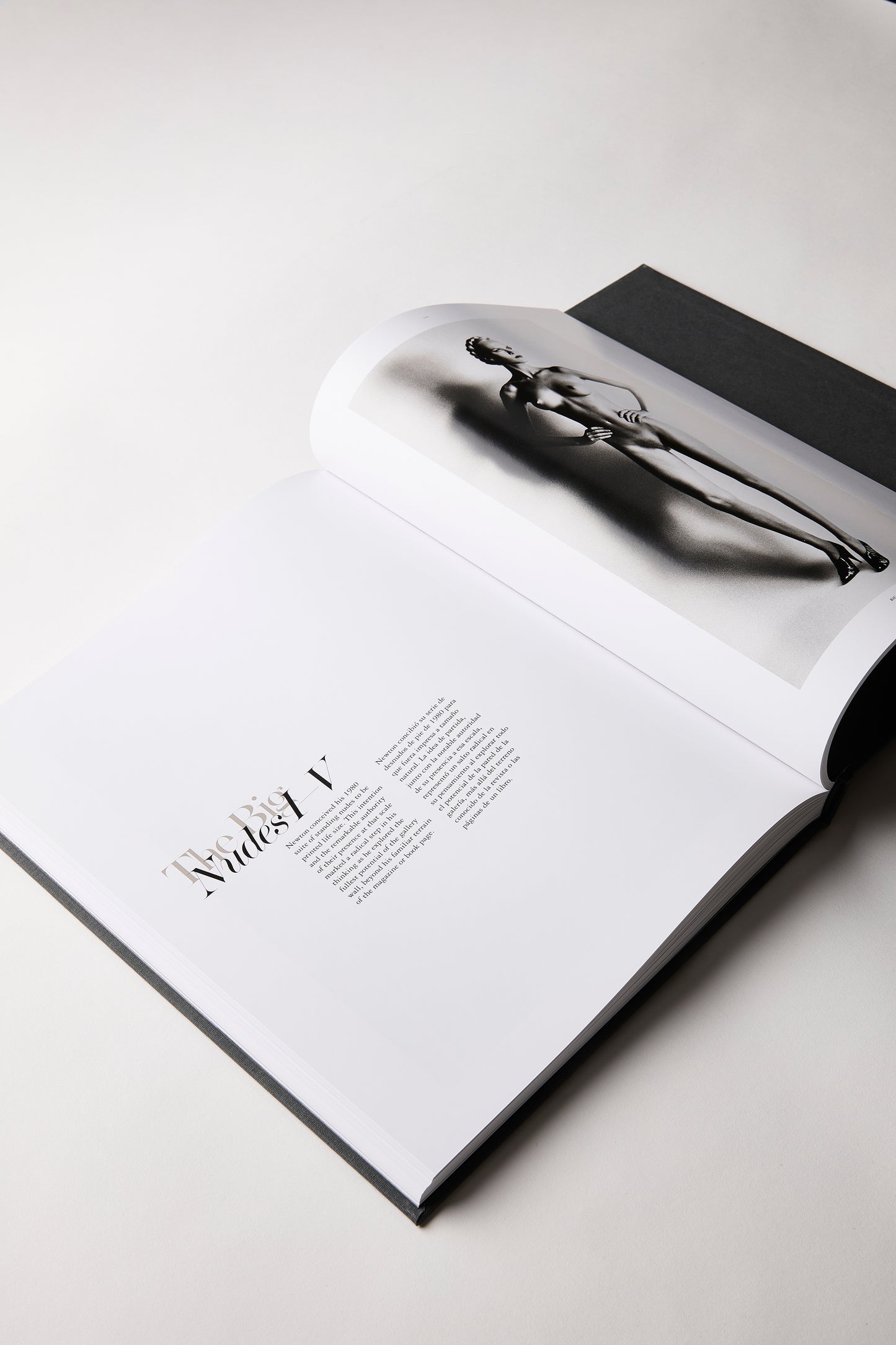 Helmut Newton • Fact & Fiction