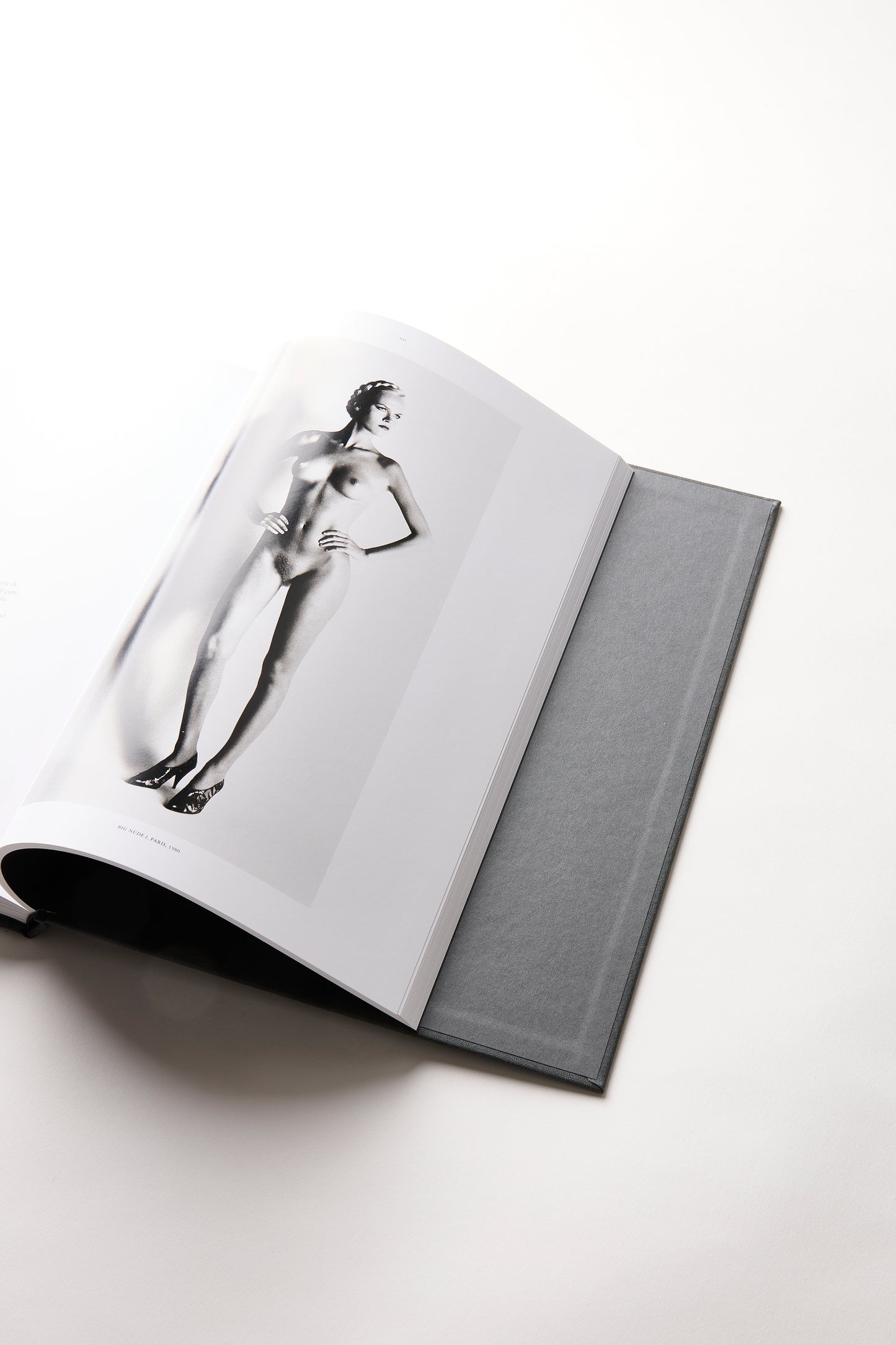 Helmut Newton • Fact & Fiction