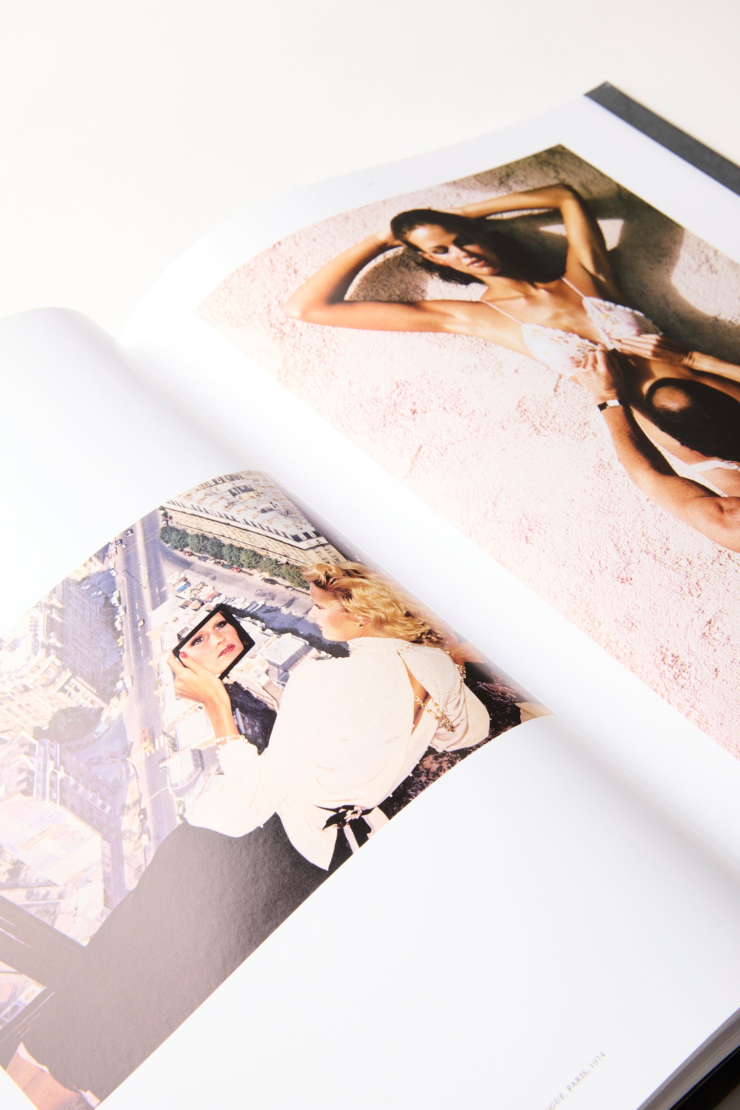 Helmut Newton • Fact & Fiction