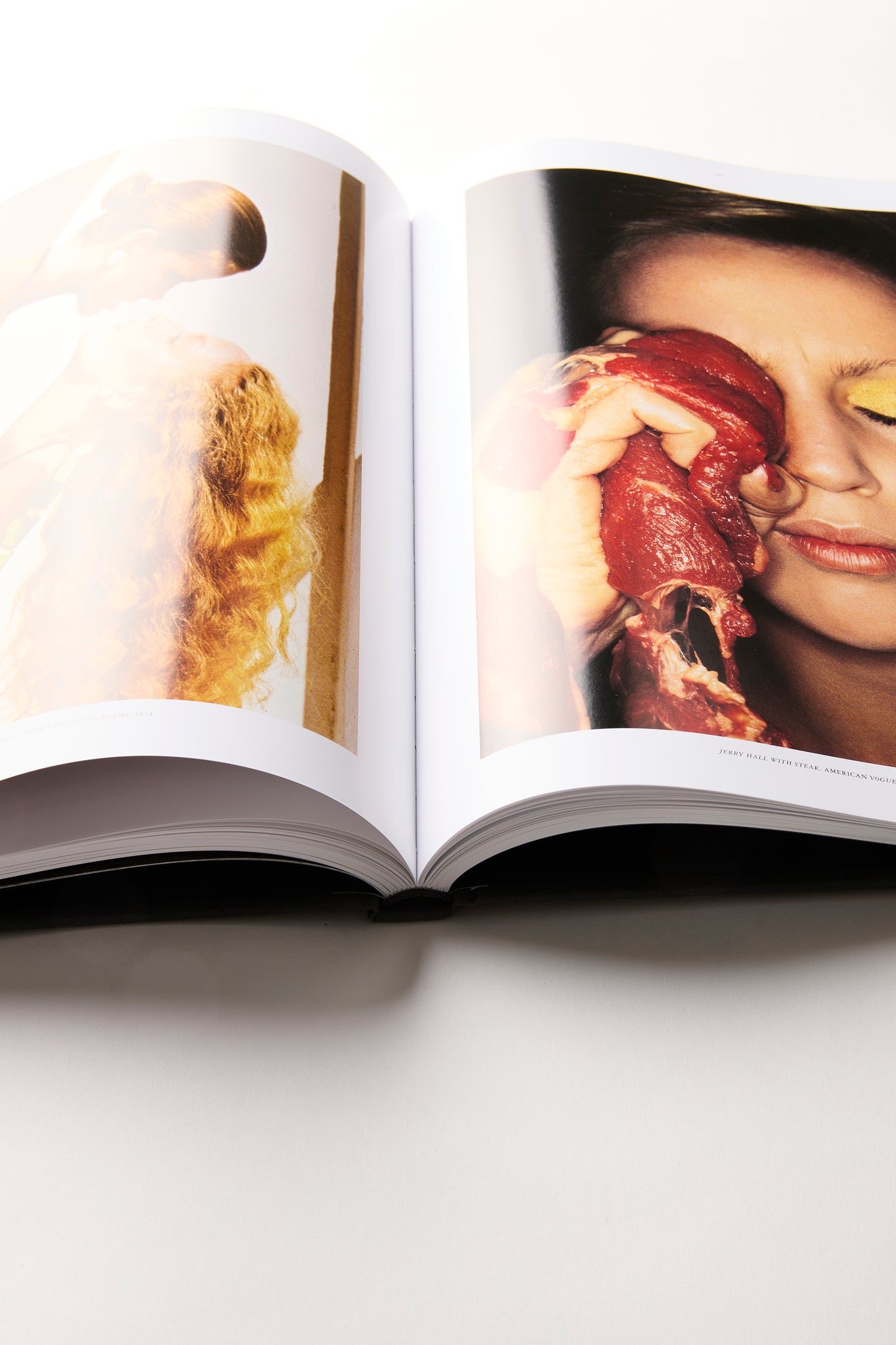 Helmut Newton • Fact & Fiction