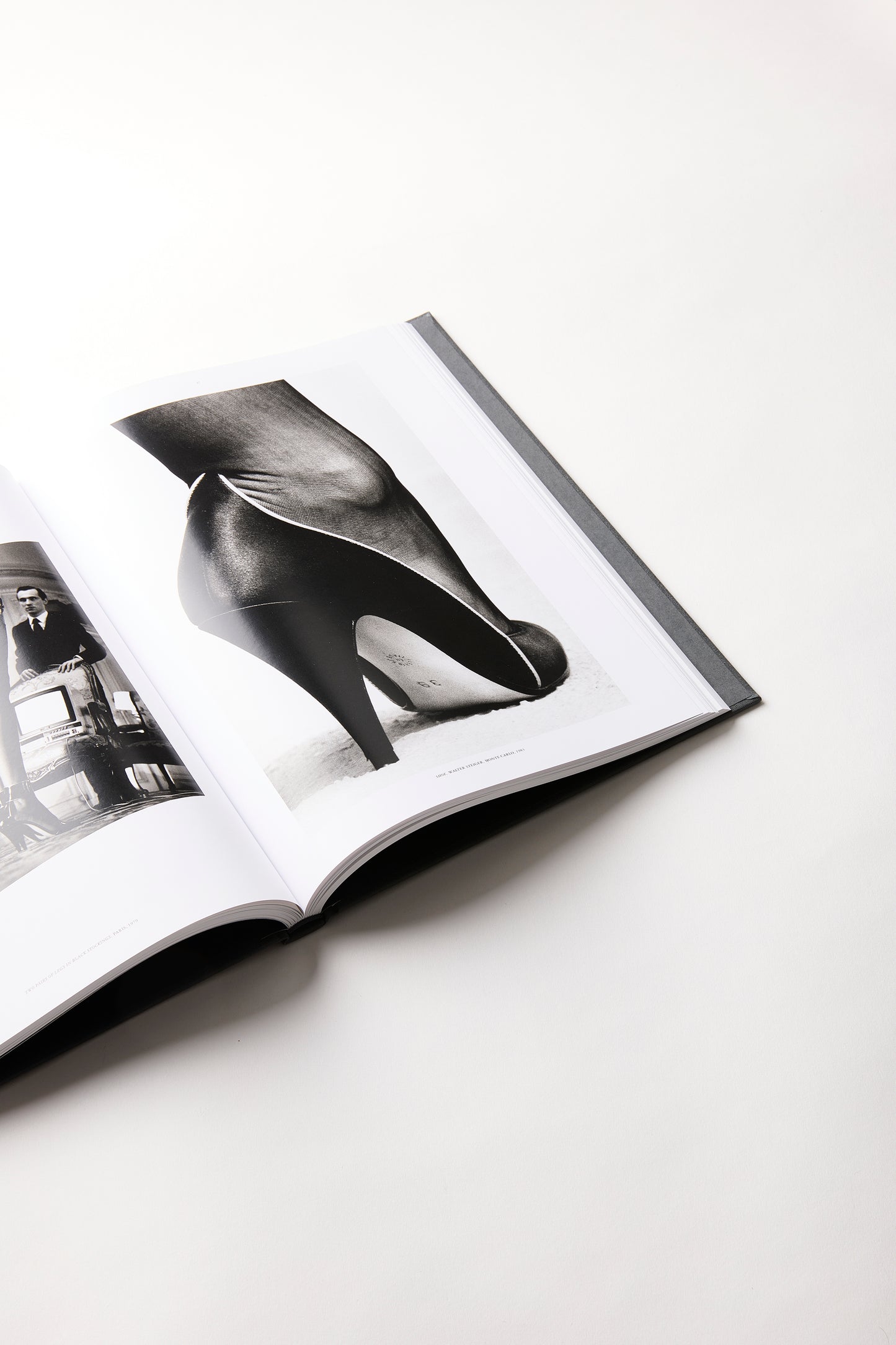 Helmut Newton • Fact & Fiction